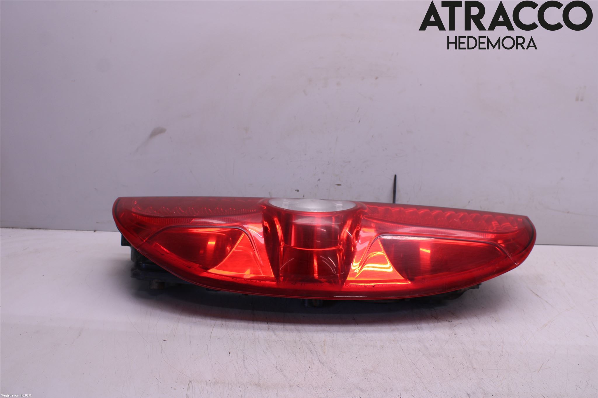 Fiat DOBLO CARGO Bakljus Höger