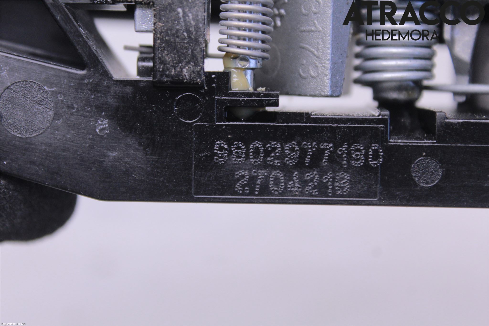 Peugeot 208/E-208 20- Dörrhandtag Yttre Hö