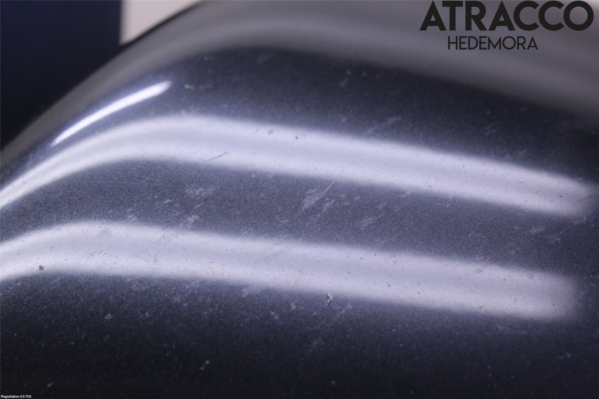 Audi A8/S8 4E  02-09 Spegel Yttre El Vä