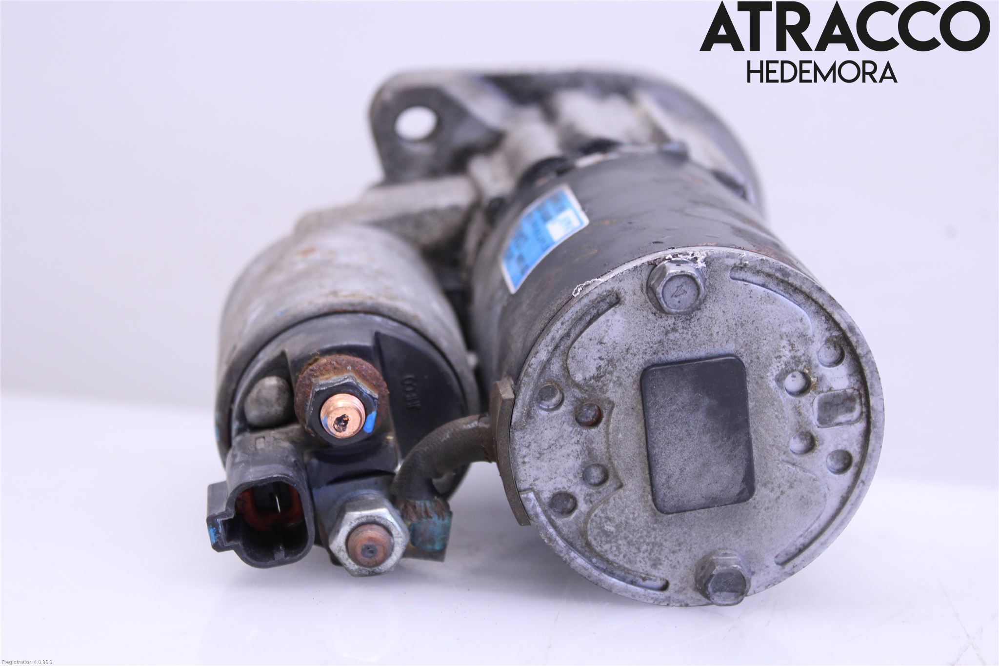 Kia PICANTO 12-17 Startmotor