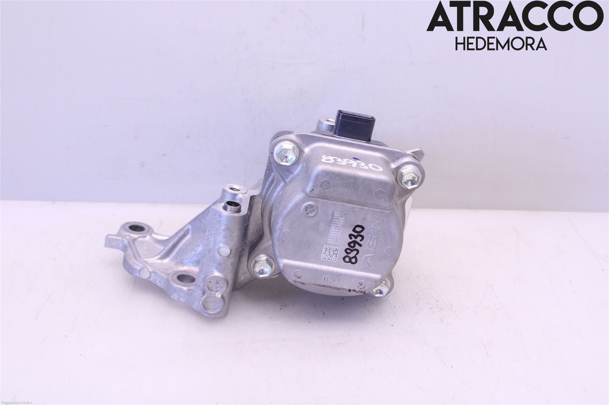 Toyota YARIS CROSS XP21 21- Vattenpump