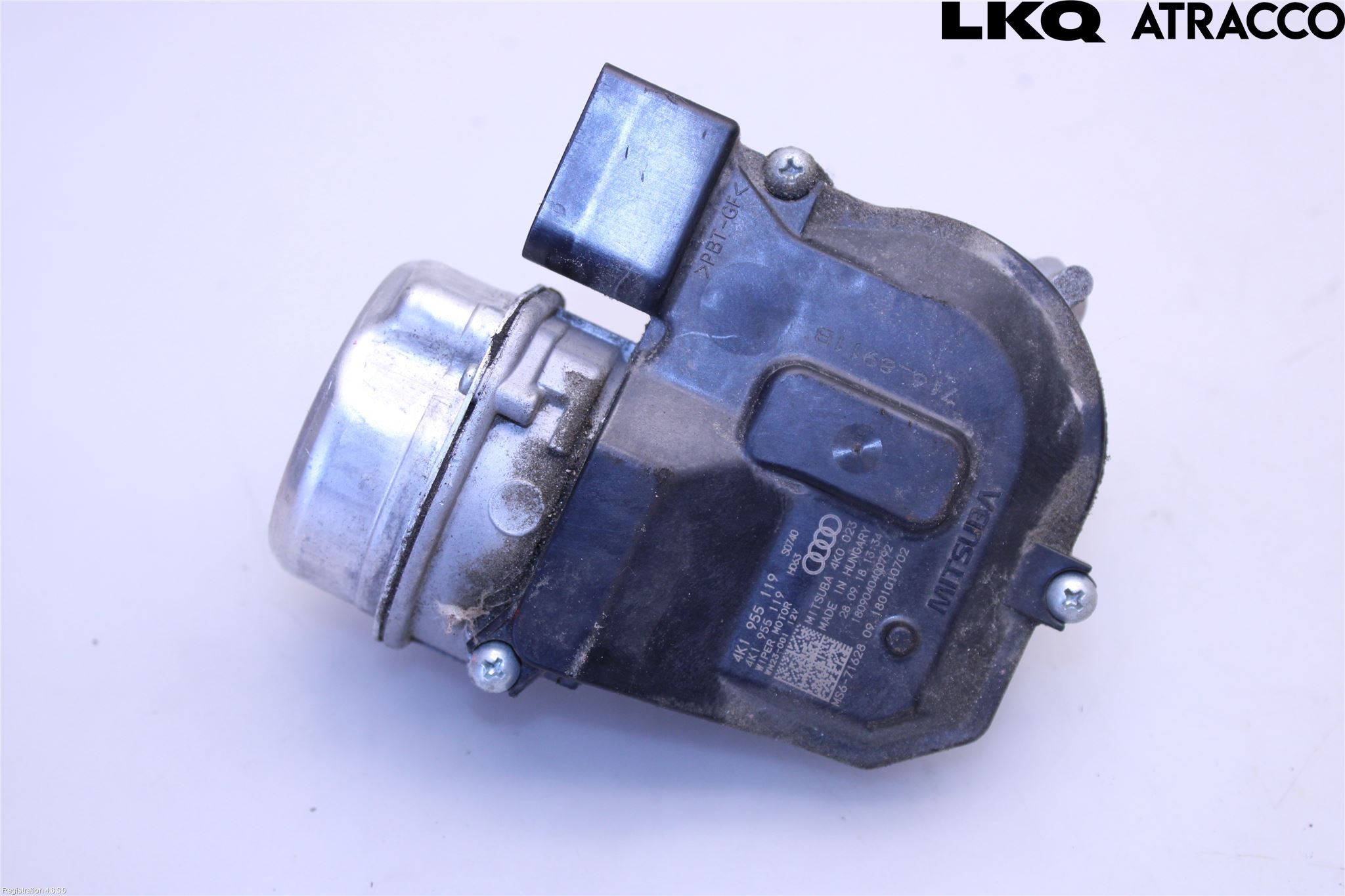 Audi A6 F2/C8 19- Torkarmotor Vindruta