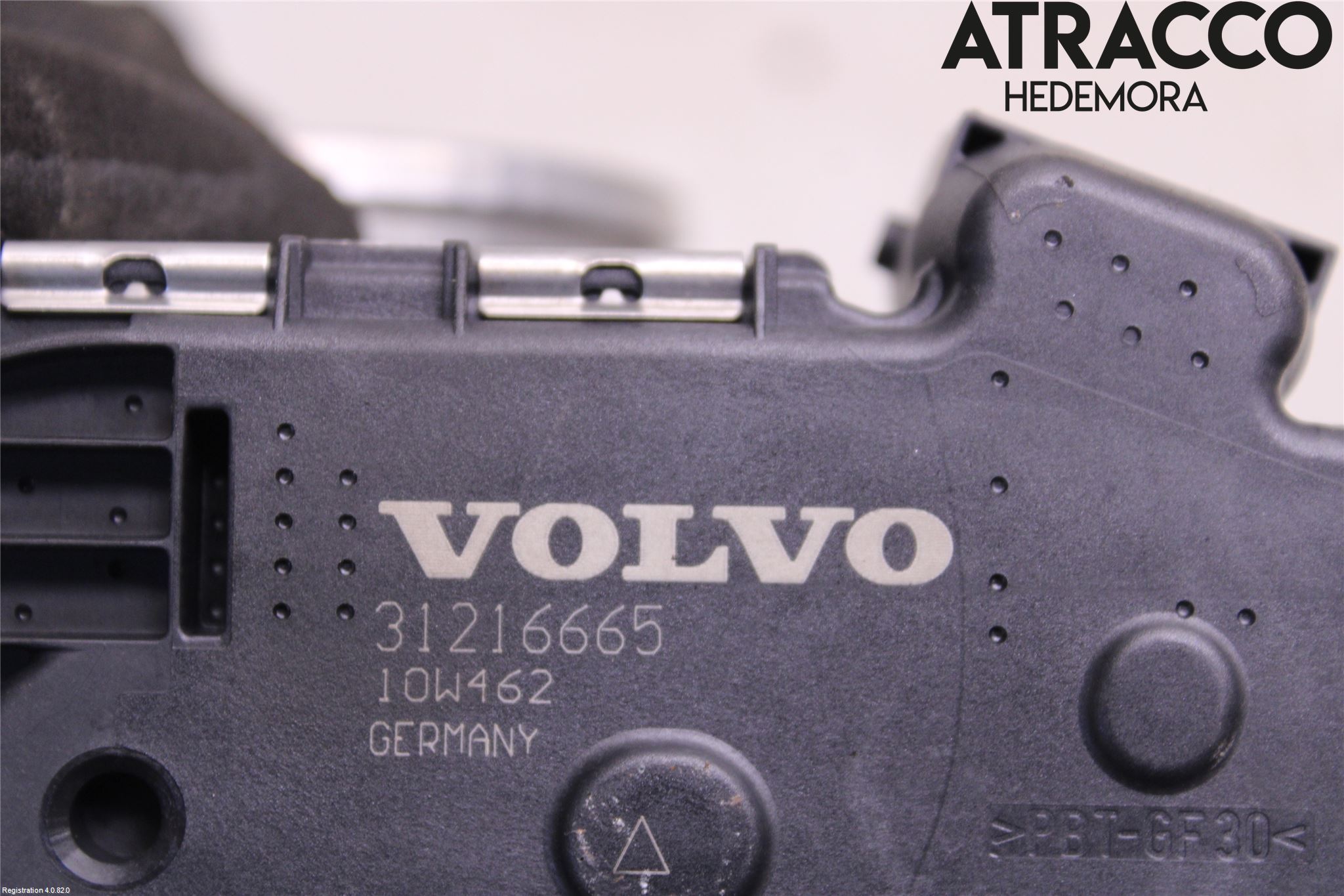 Volvo V70 08-13 Injspjällhus