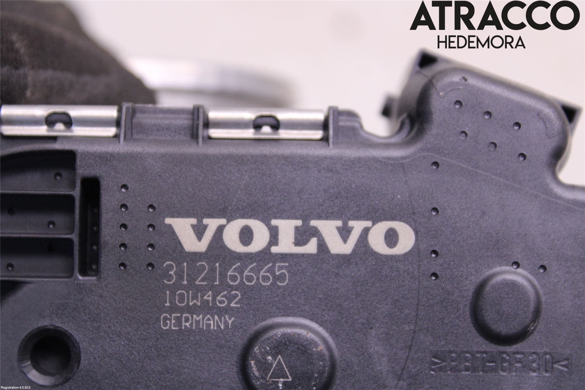 Volvo V70 08-13 Injspjällhus