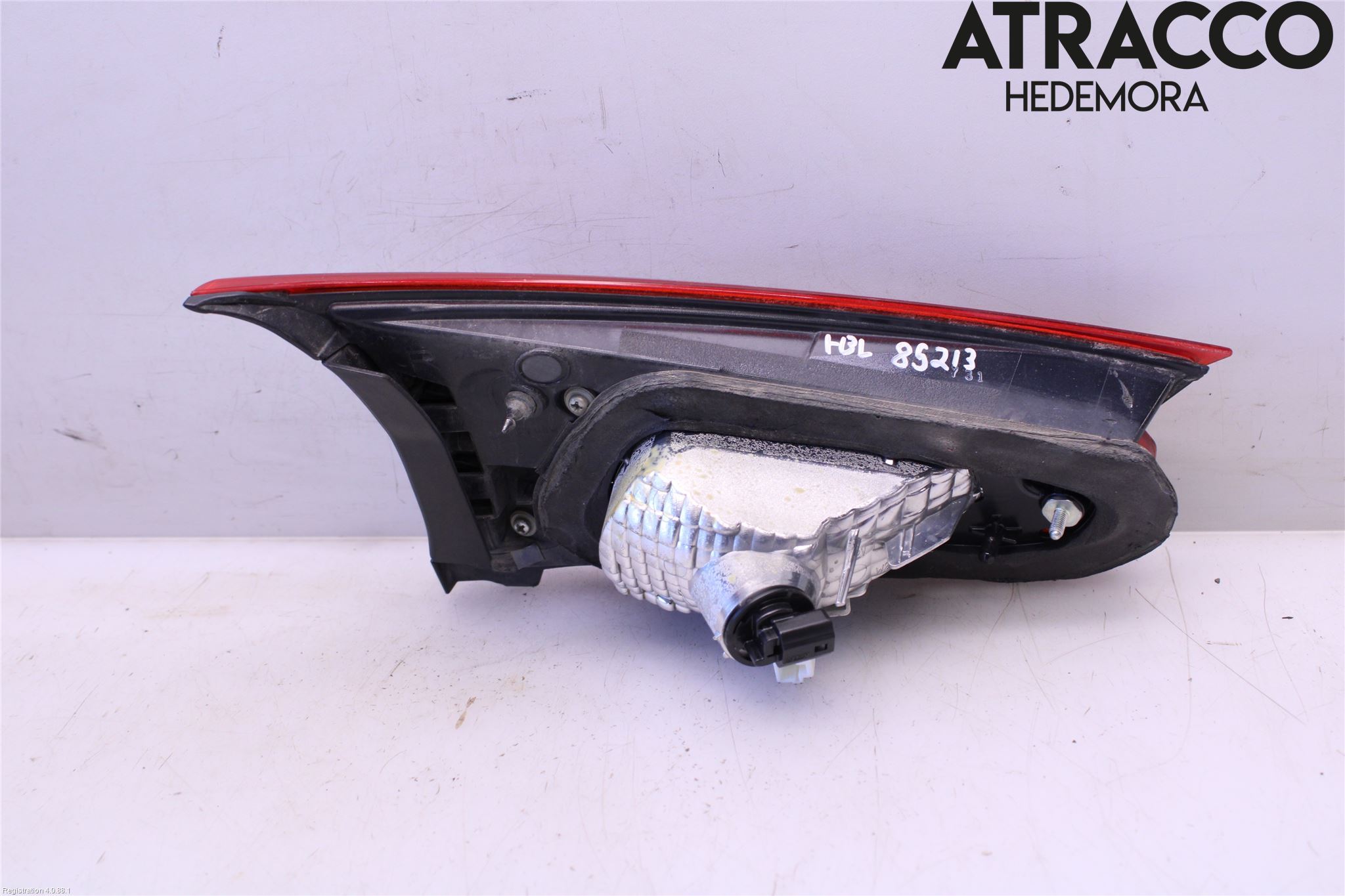 Mazda 3 III 14-19 Bakljus Lucka Hö