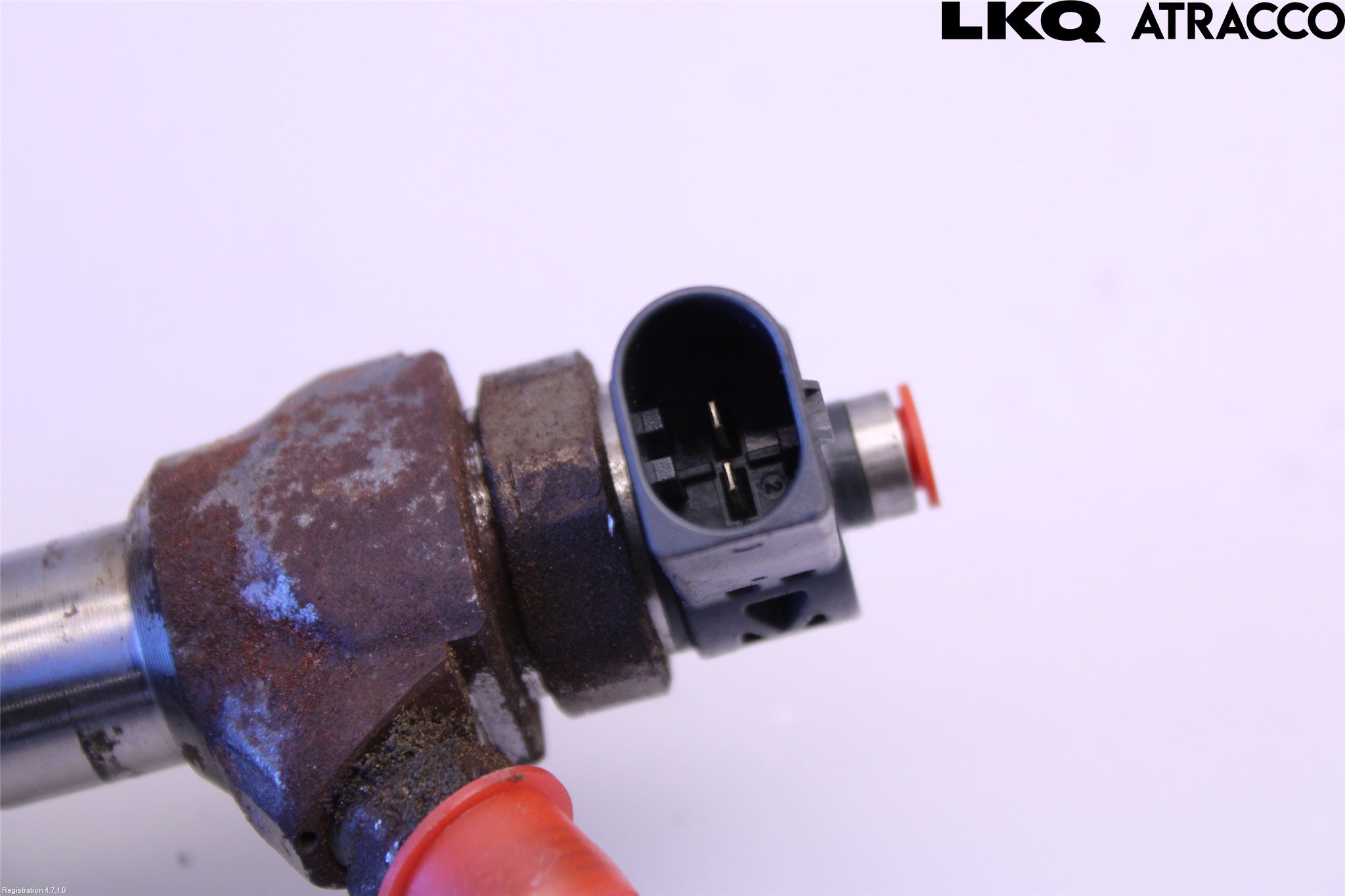 Audi A4/S4 B9 16-19 Injspridare