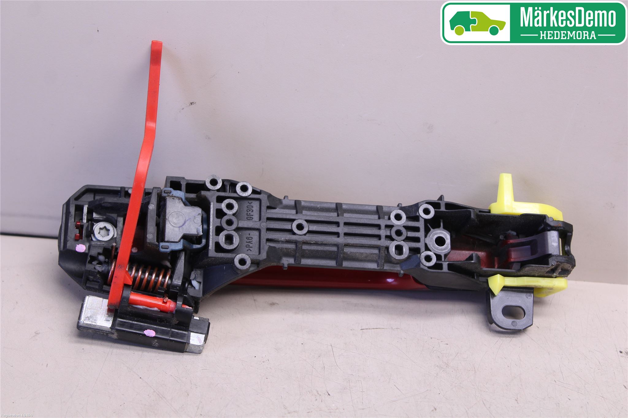 Toyota VERSO 09-18 Dörrhandtag Yttre Hö