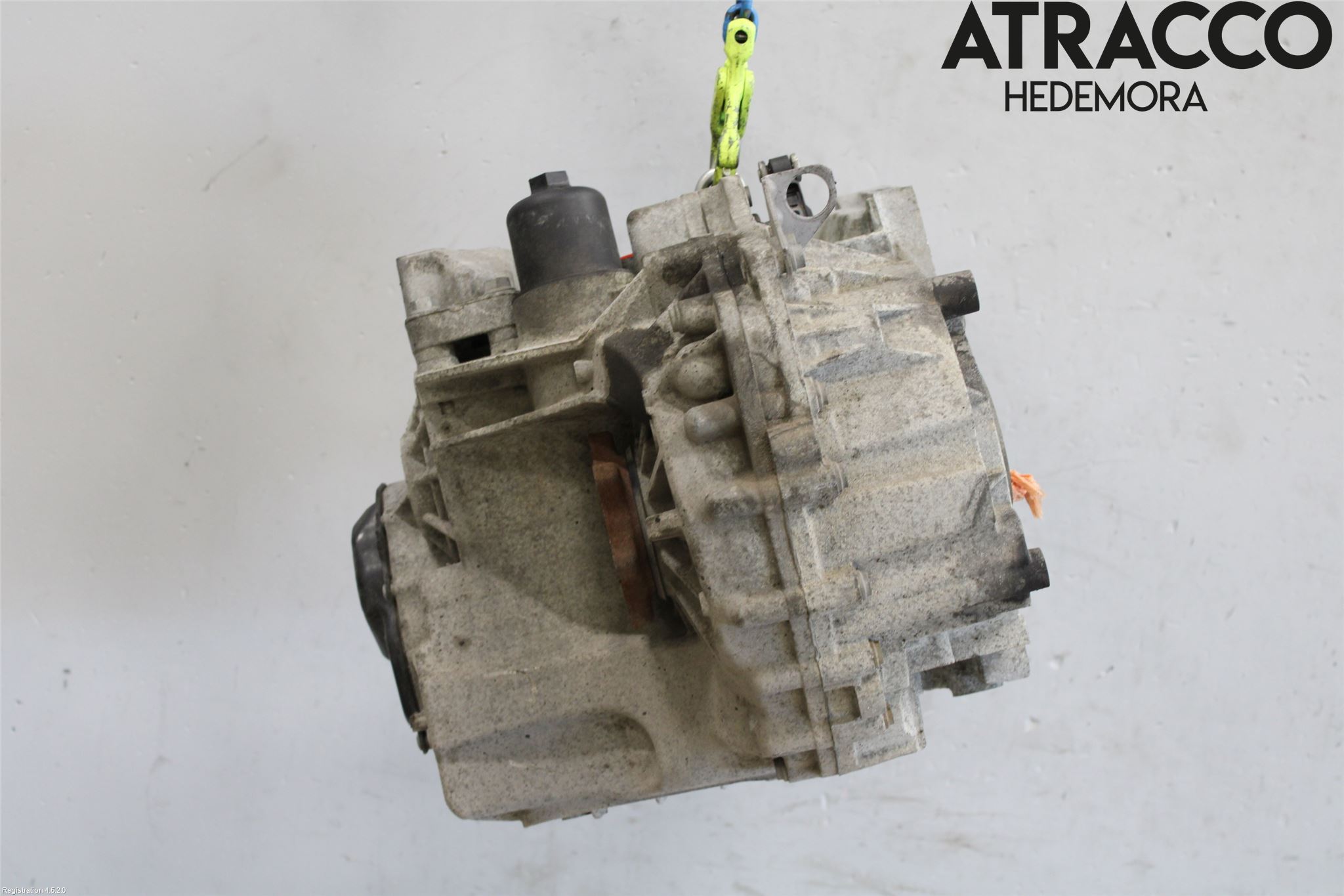 Volkswagen VW PASSAT 11-14 Växellåda Automat