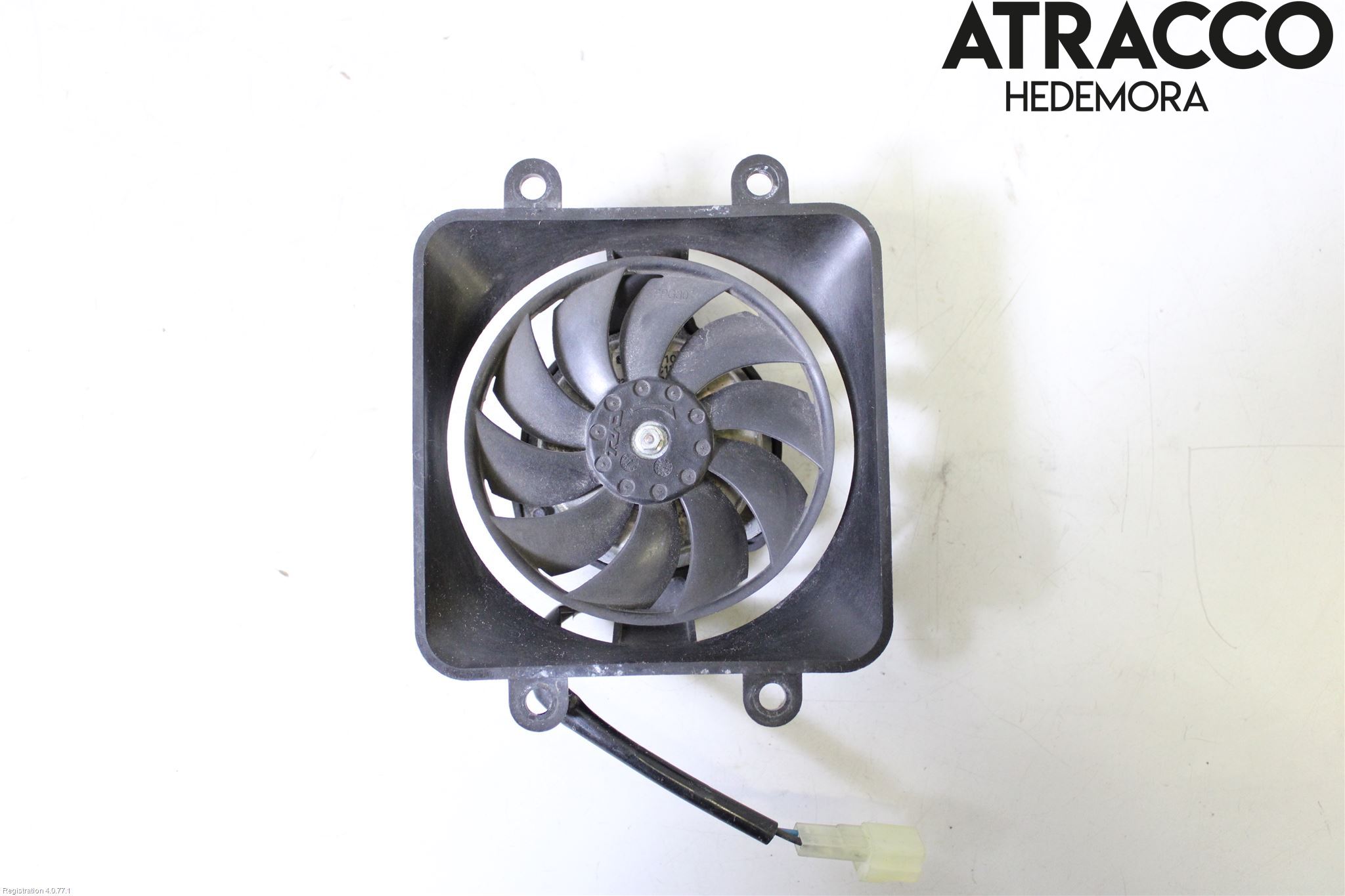 Snöskoter YAMAHA Givare Kylfläkt