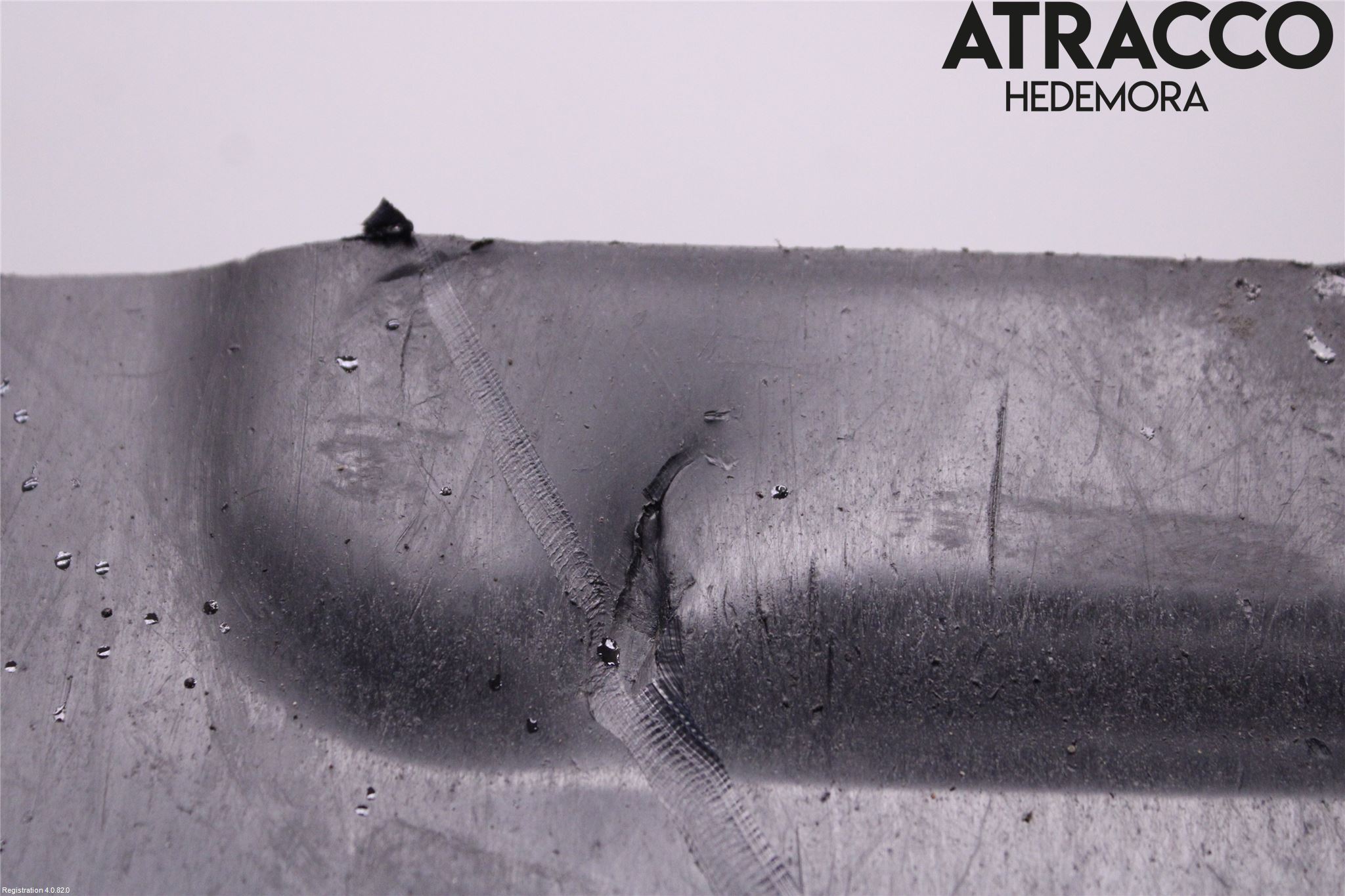 Chevrolet SILVERADO PICKUP Hasplåt Plåt-Plast