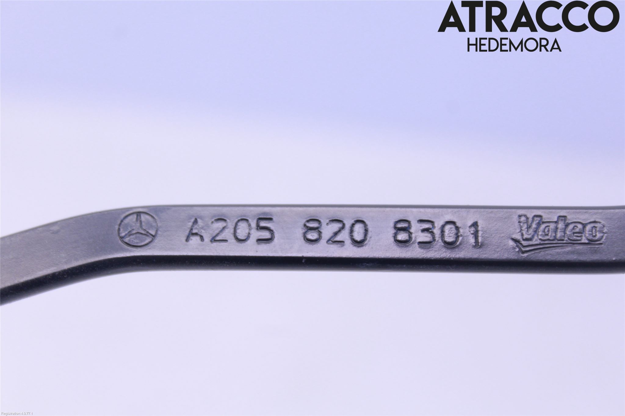 Mercedes-Benz MB C-KLASS (W205) 14-21 Torkararm Armar Vindruta