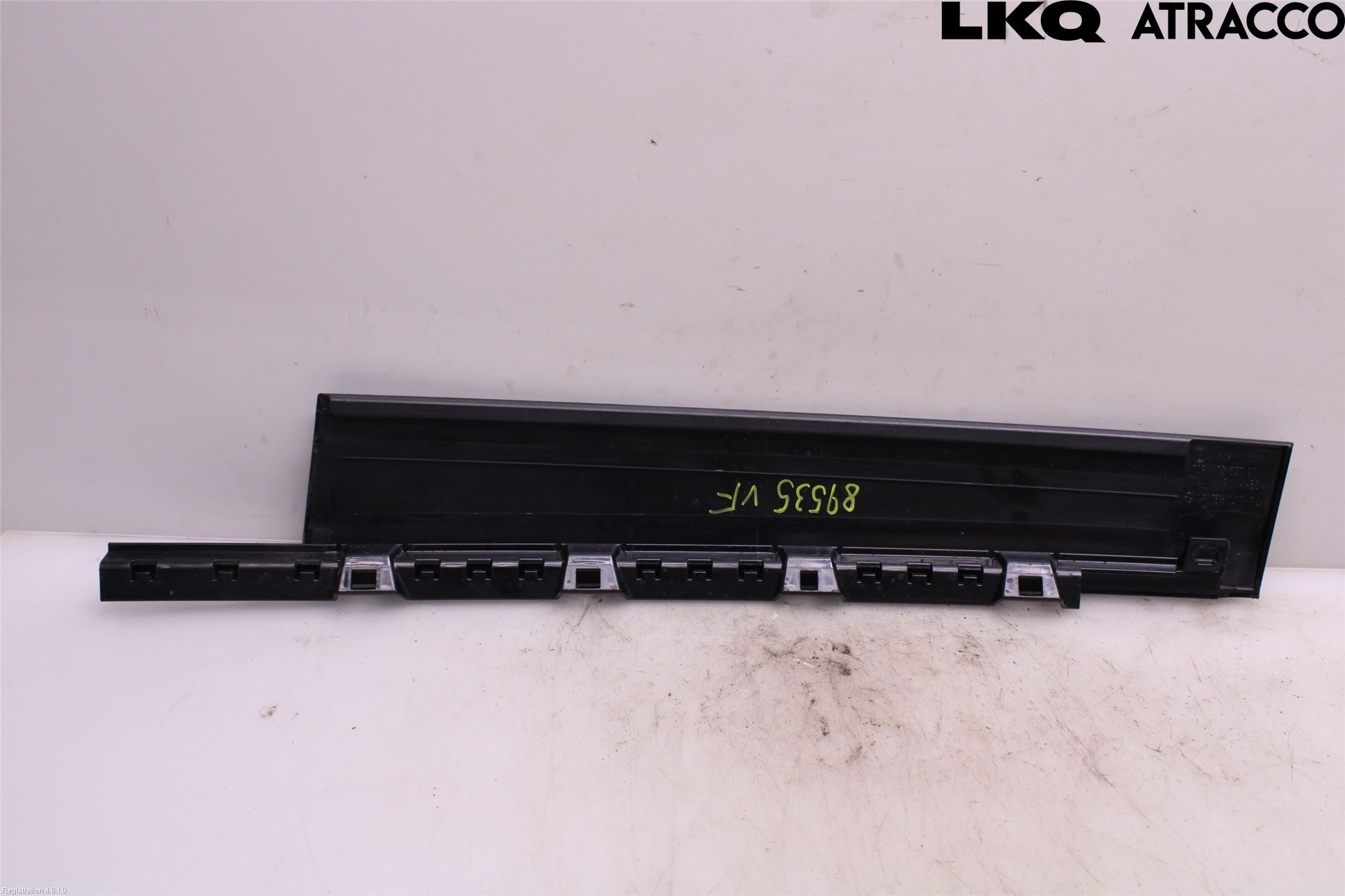 Volkswagen VW ID BUZZ/CARGO 22- Inr Plastd A-B-C Stolpe