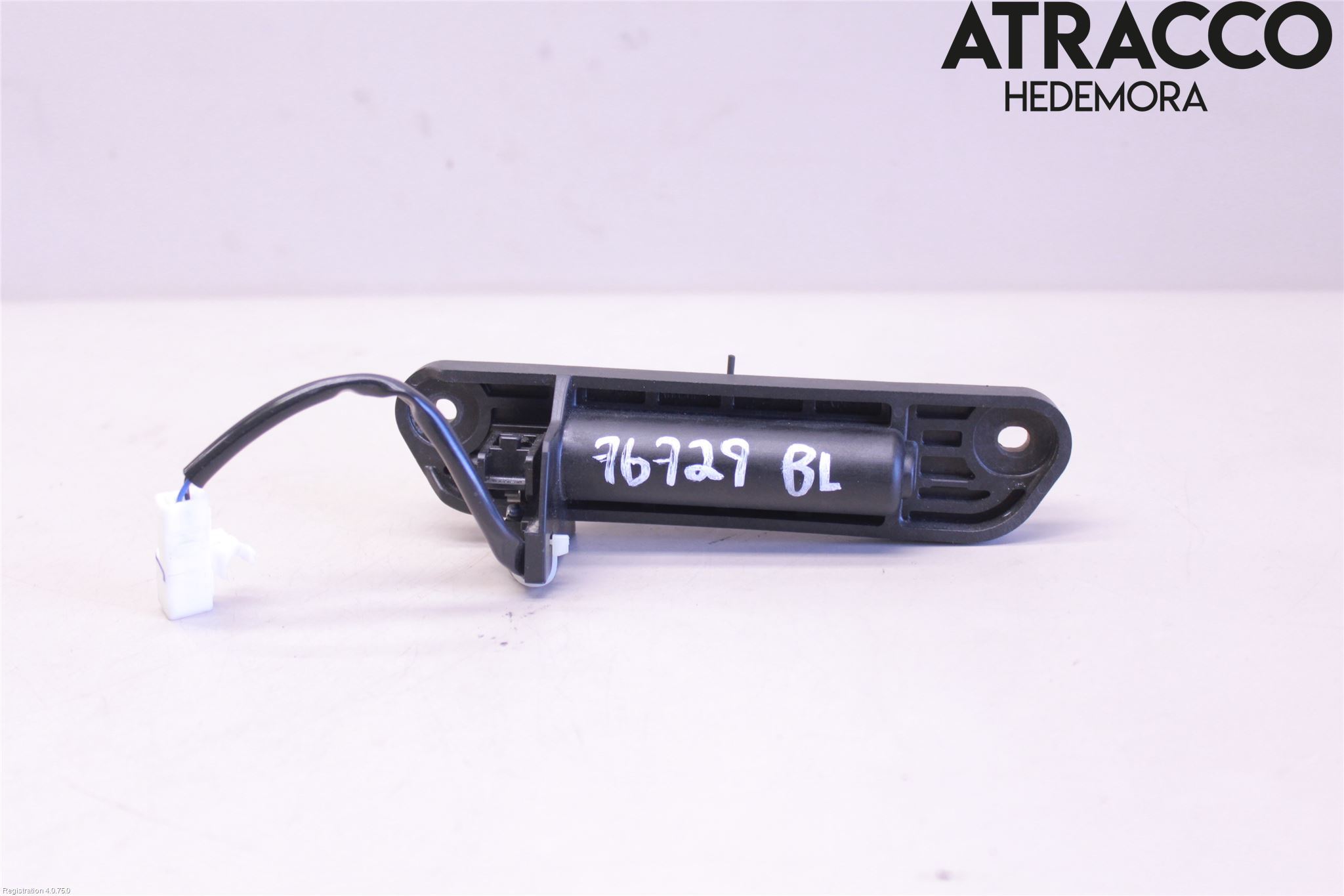 Citroen C-CROSSER Bakluckehandtag