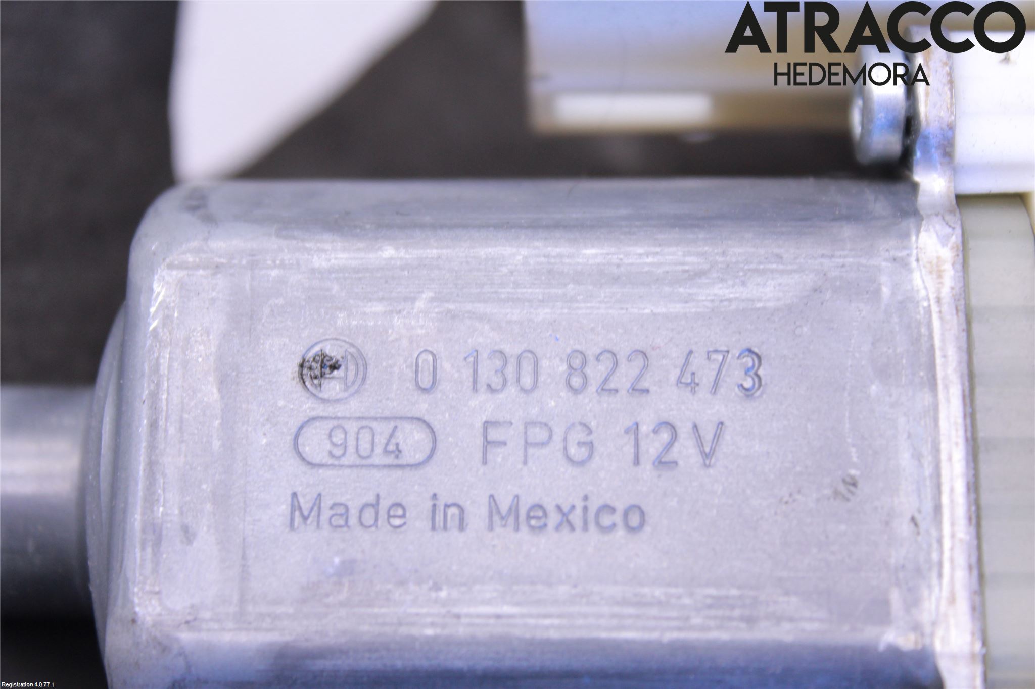 Fiat FREEMONT Fönsterhissmotor