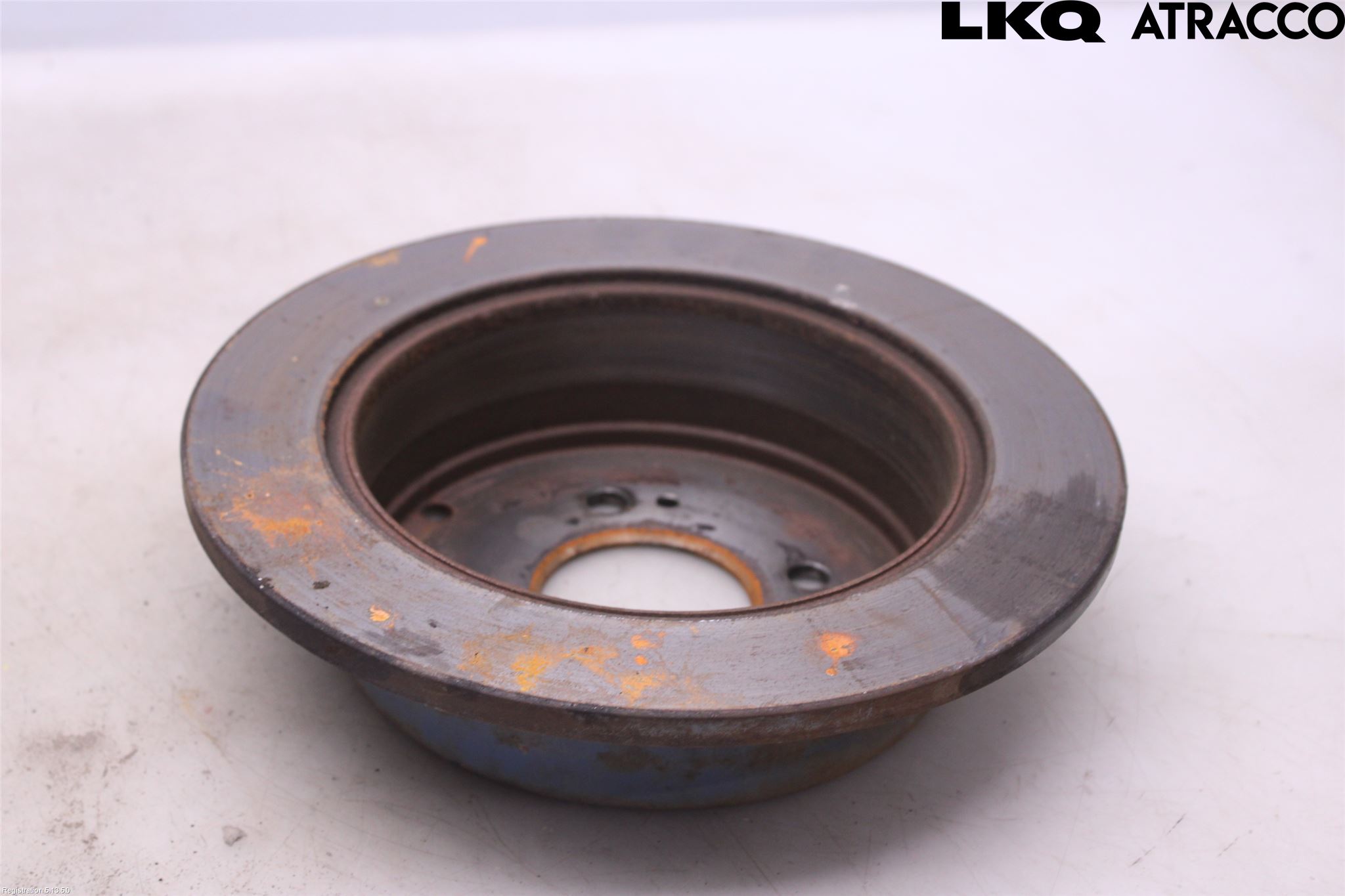 Hyundai i20 PB 09-14 Bromsskiva Bak