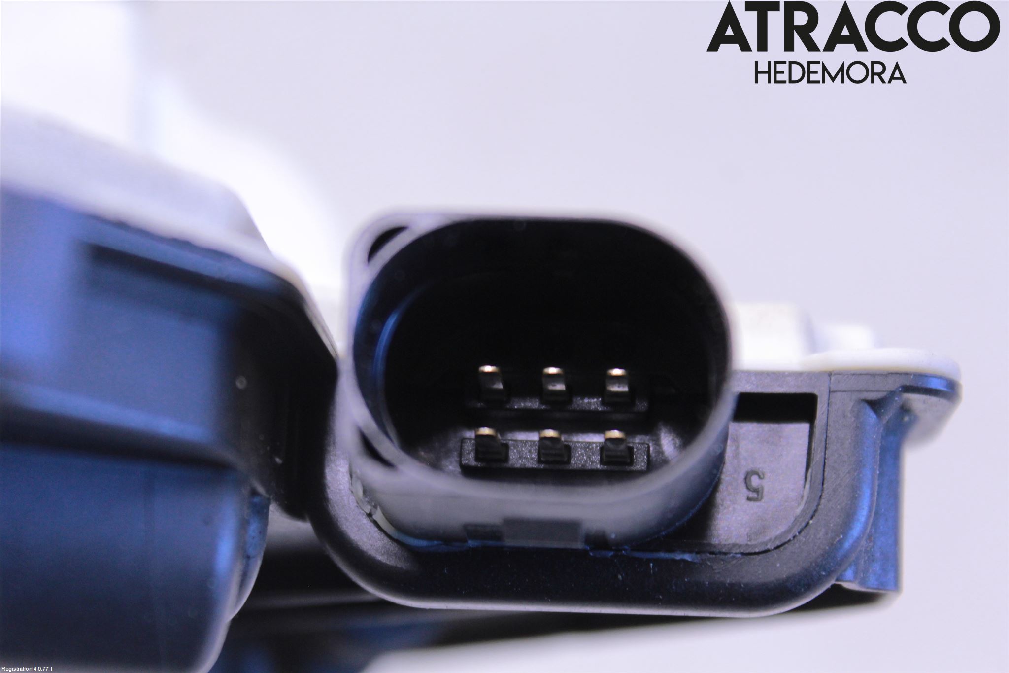 Skoda CITIGO / CITIGO E IV Låskista-Dörrlås