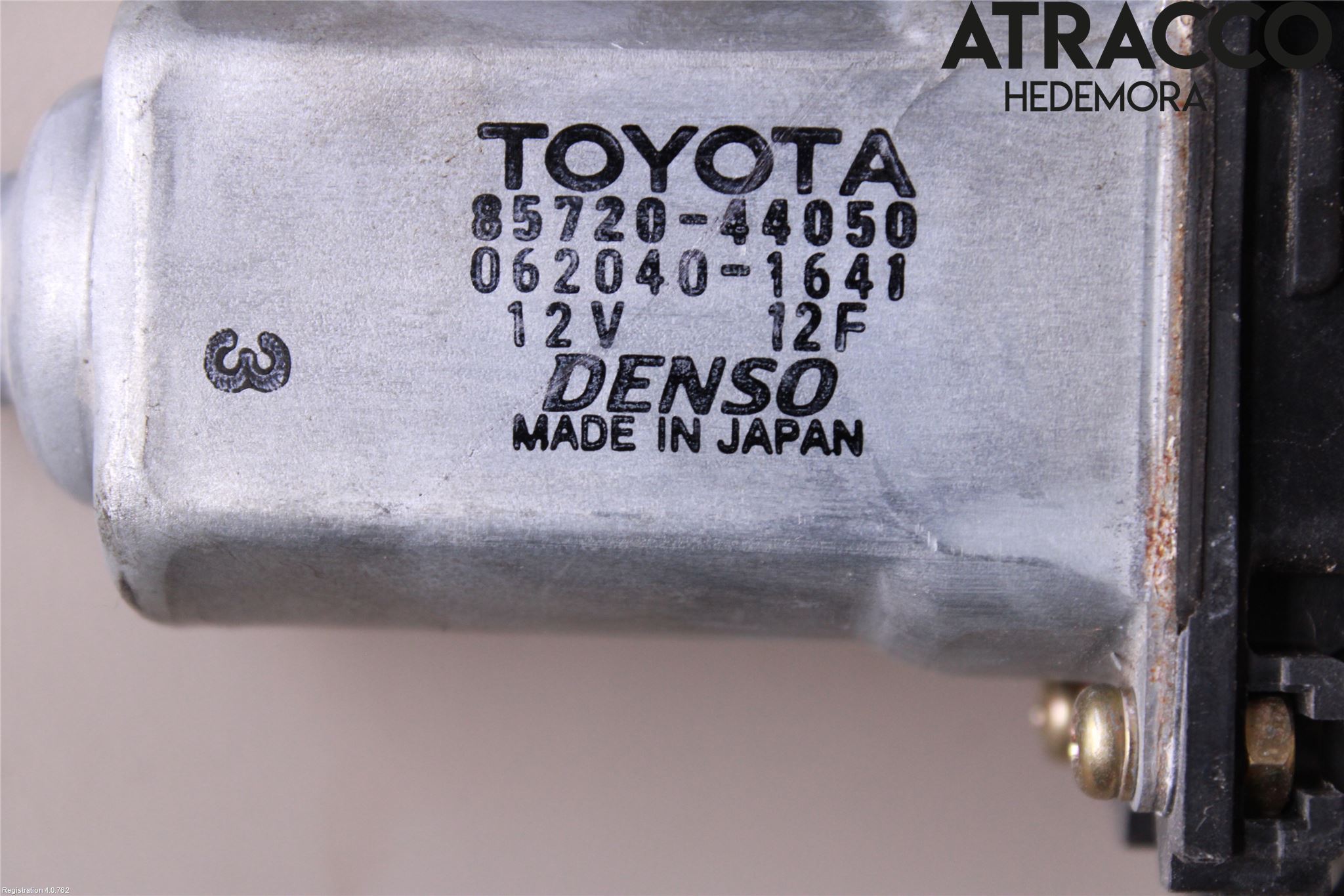 Toyota AVENSIS VERSO Fönsterhiss El Kompl