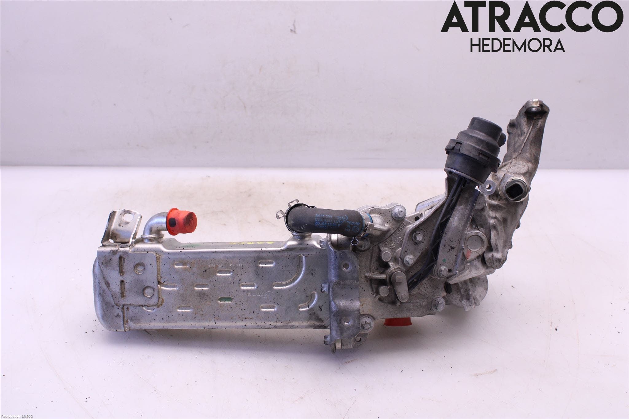 Mercedes-Benz MB C-KLASS (W204) 07-15 Egr Ventil