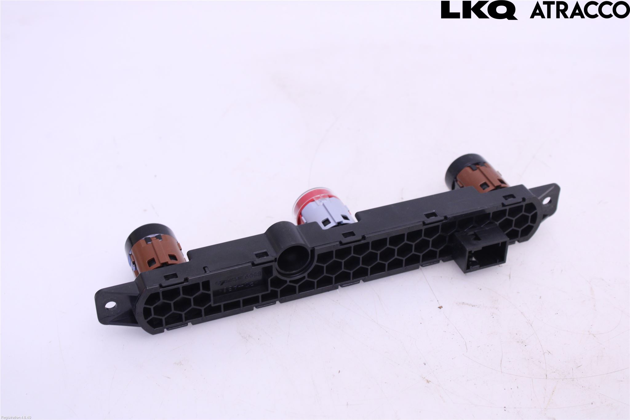 Fiat 500X 15- Strömställare Varnings