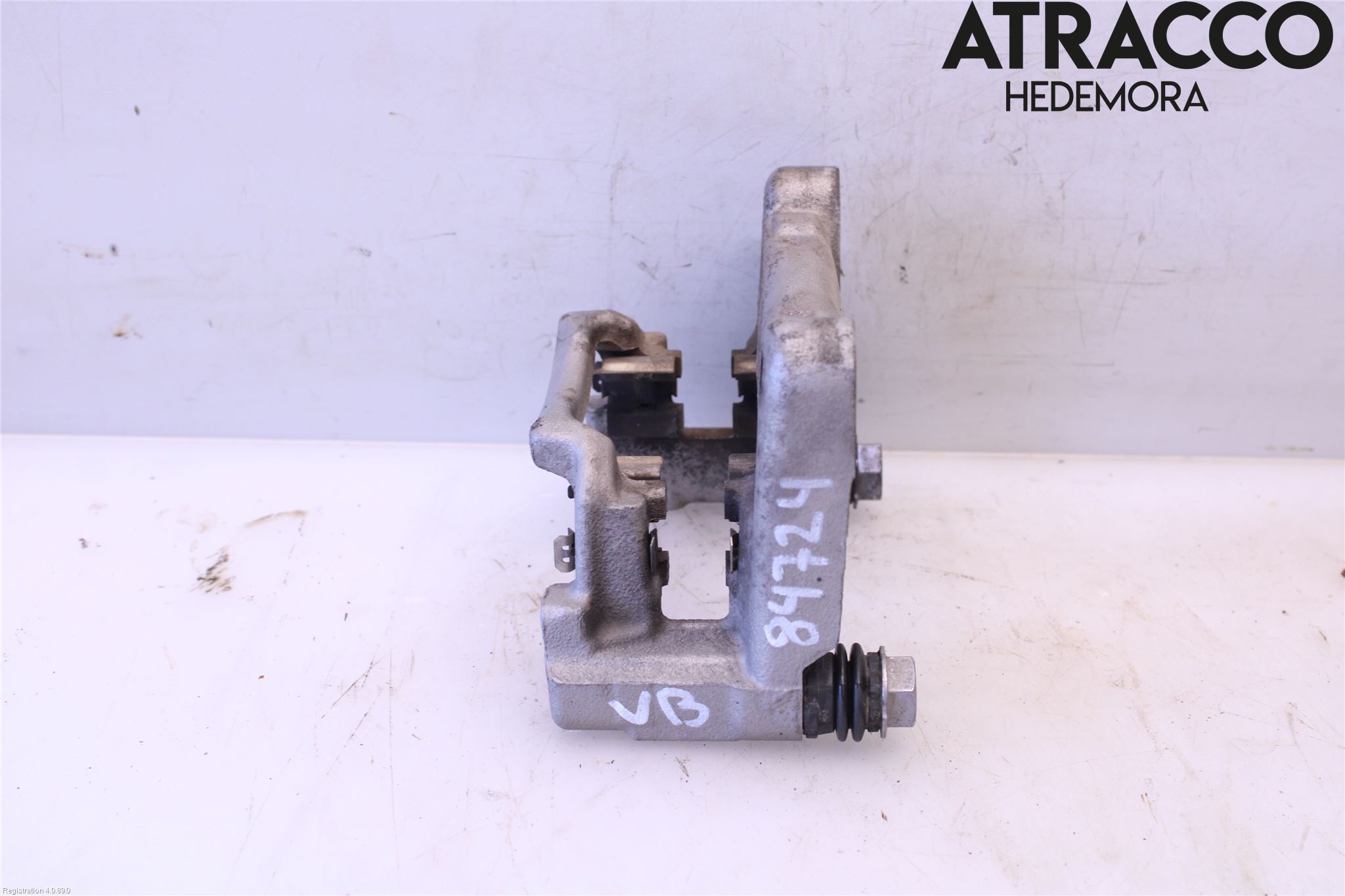 Peugeot 2008/E-2008 20- Bromsokshållare