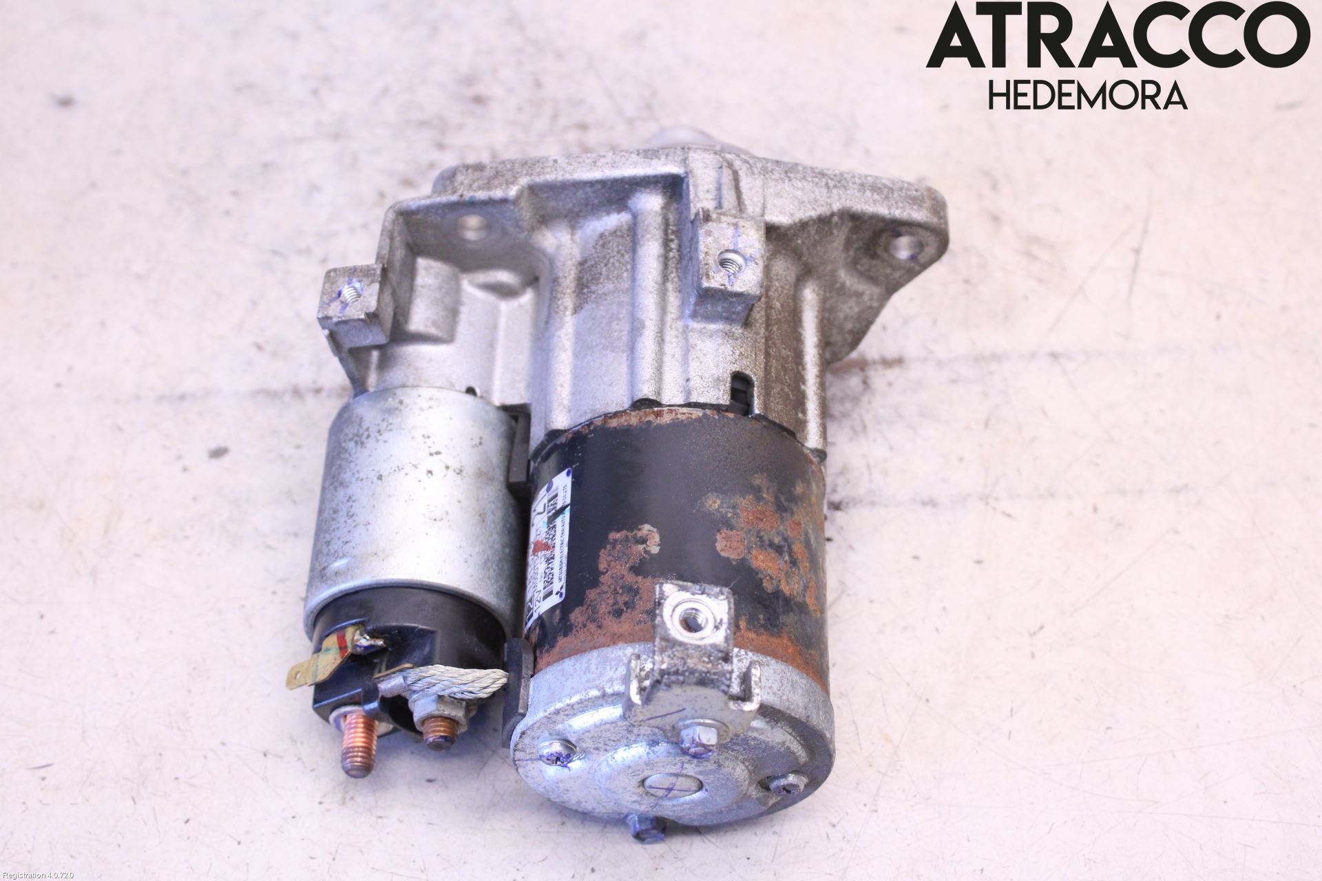 Mitsubishi SPACE STAR 13- Startmotor
