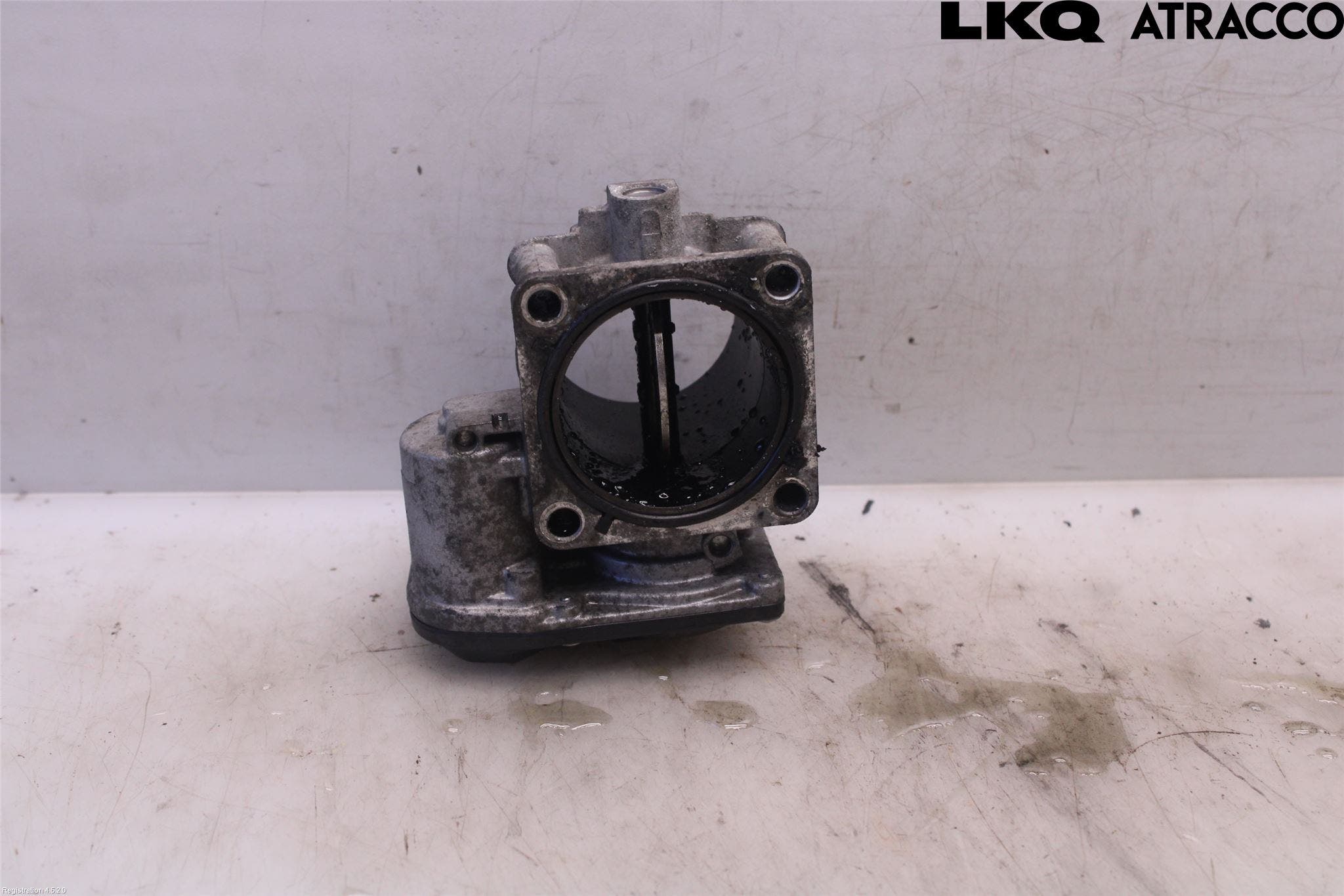 Kia SPORTAGE (SL) 11-15 Injspjällhus