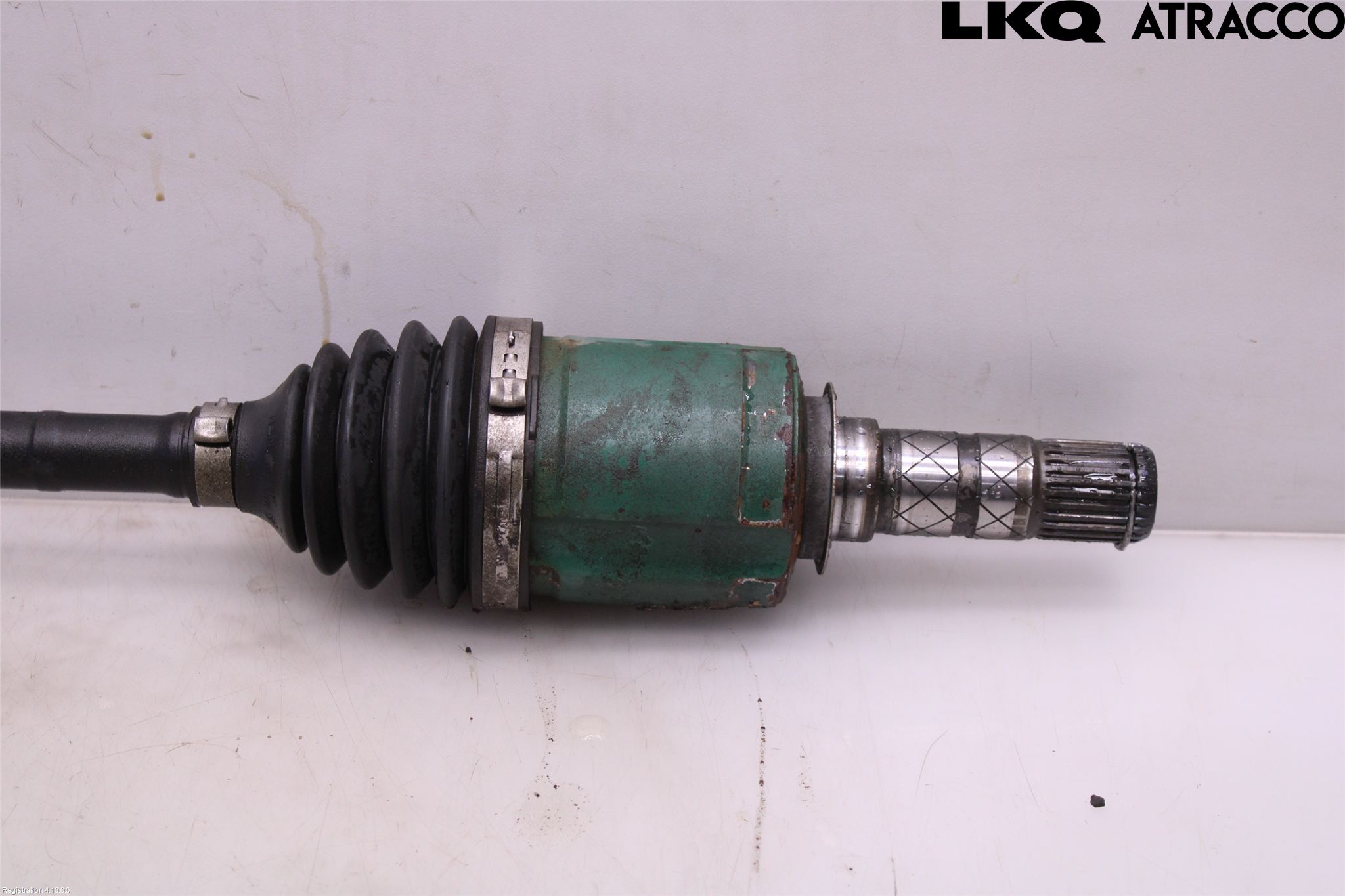 Subaru OUTBACK 10-15 Drivaxel Fram Vänster
