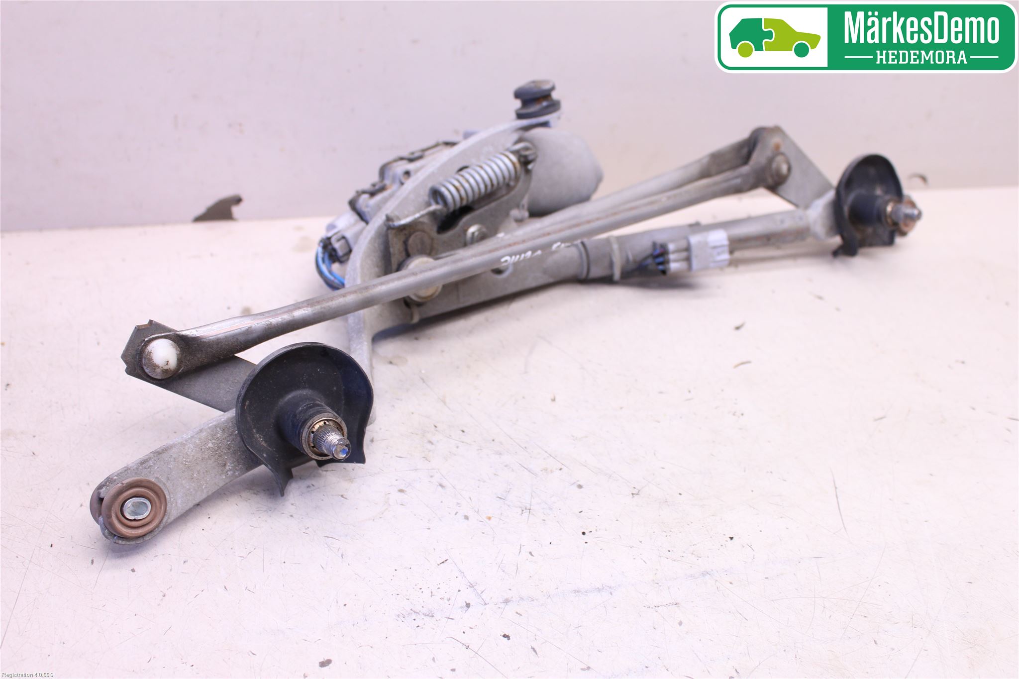 Toyota AURIS 07-09 Torkarmekanism Vindruta