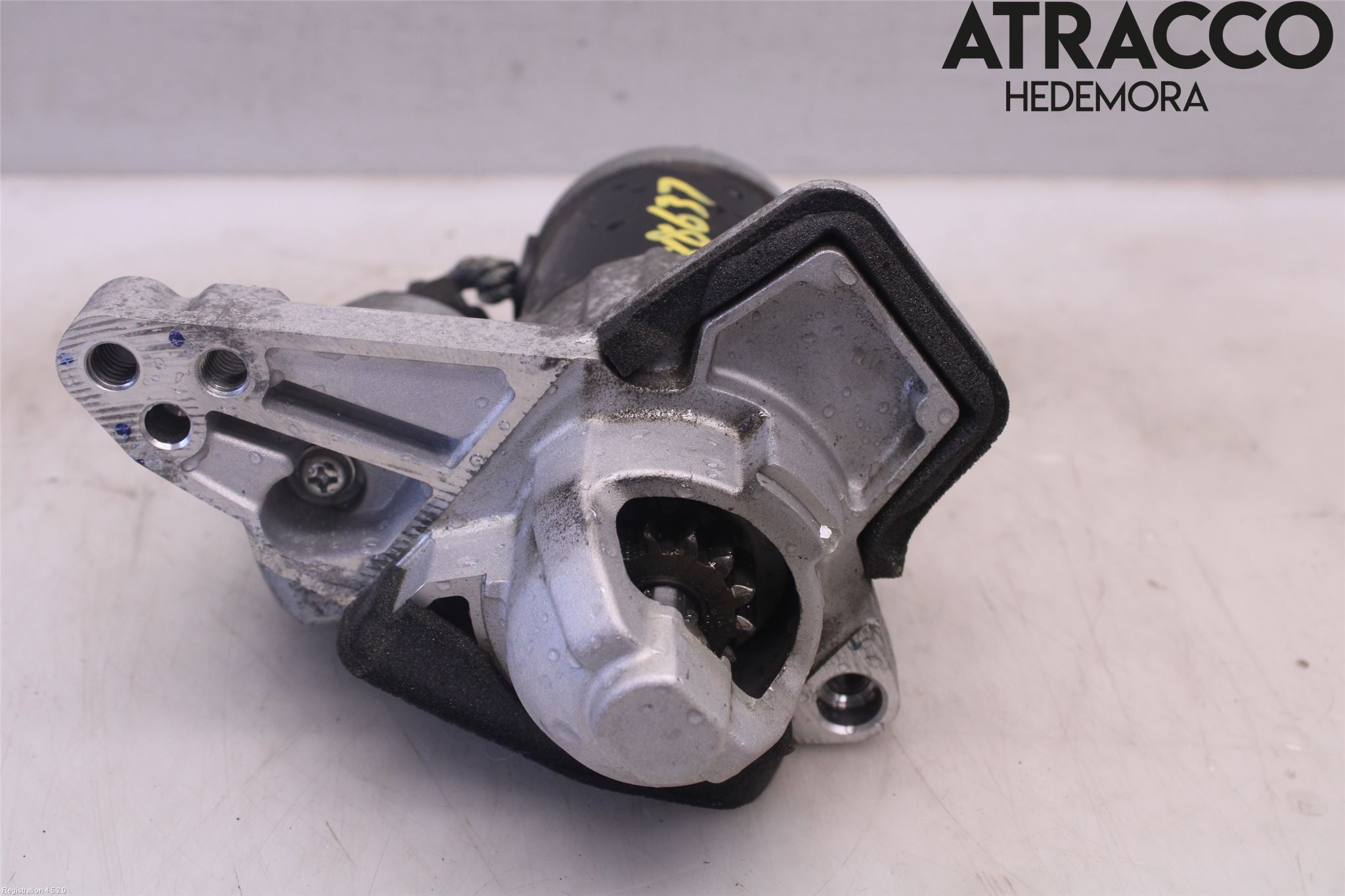 Nissan QASHQAI 14-17 Startmotor