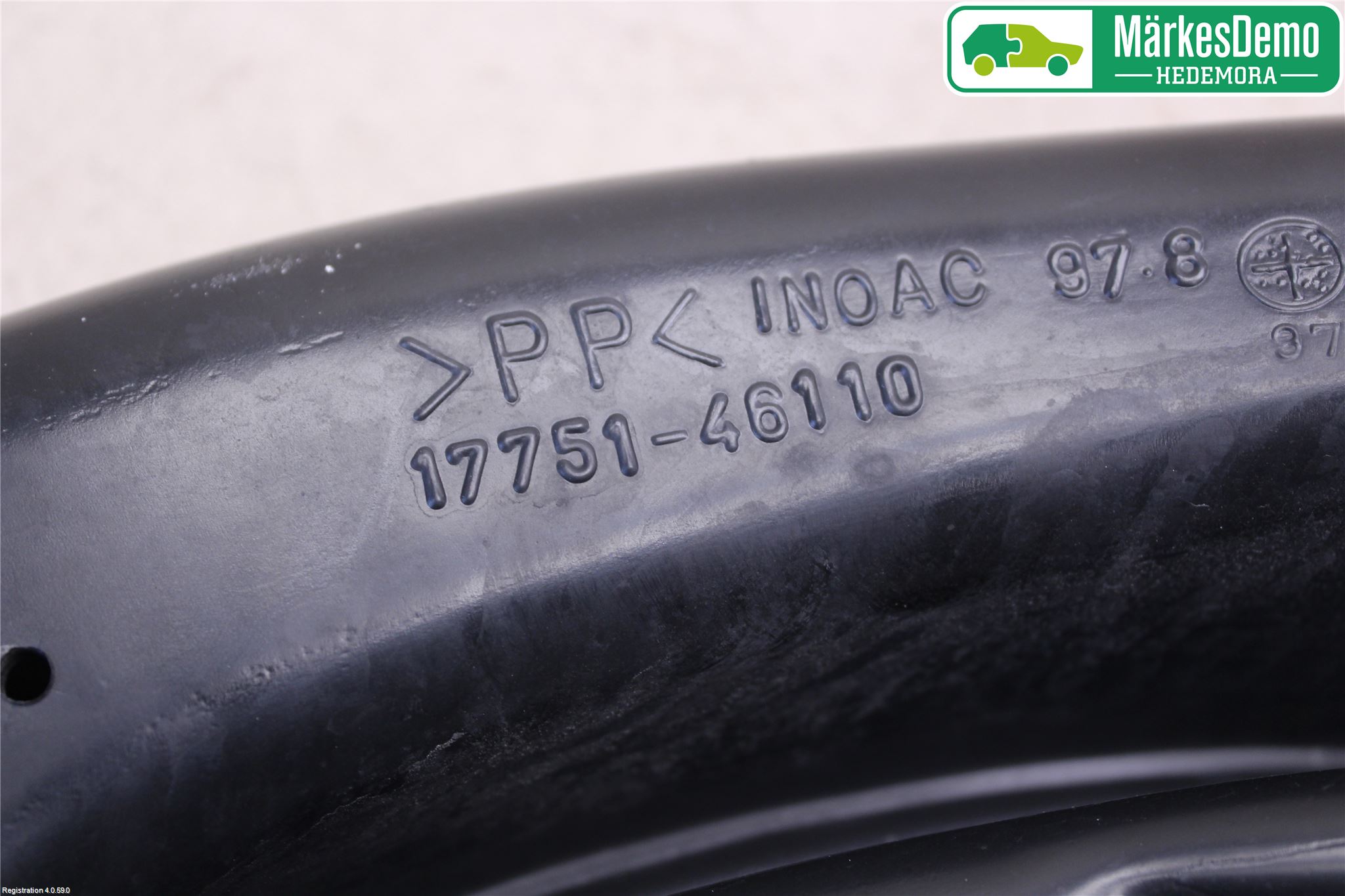 Lexus GS 300/400/430 91-05 Front Övrigt