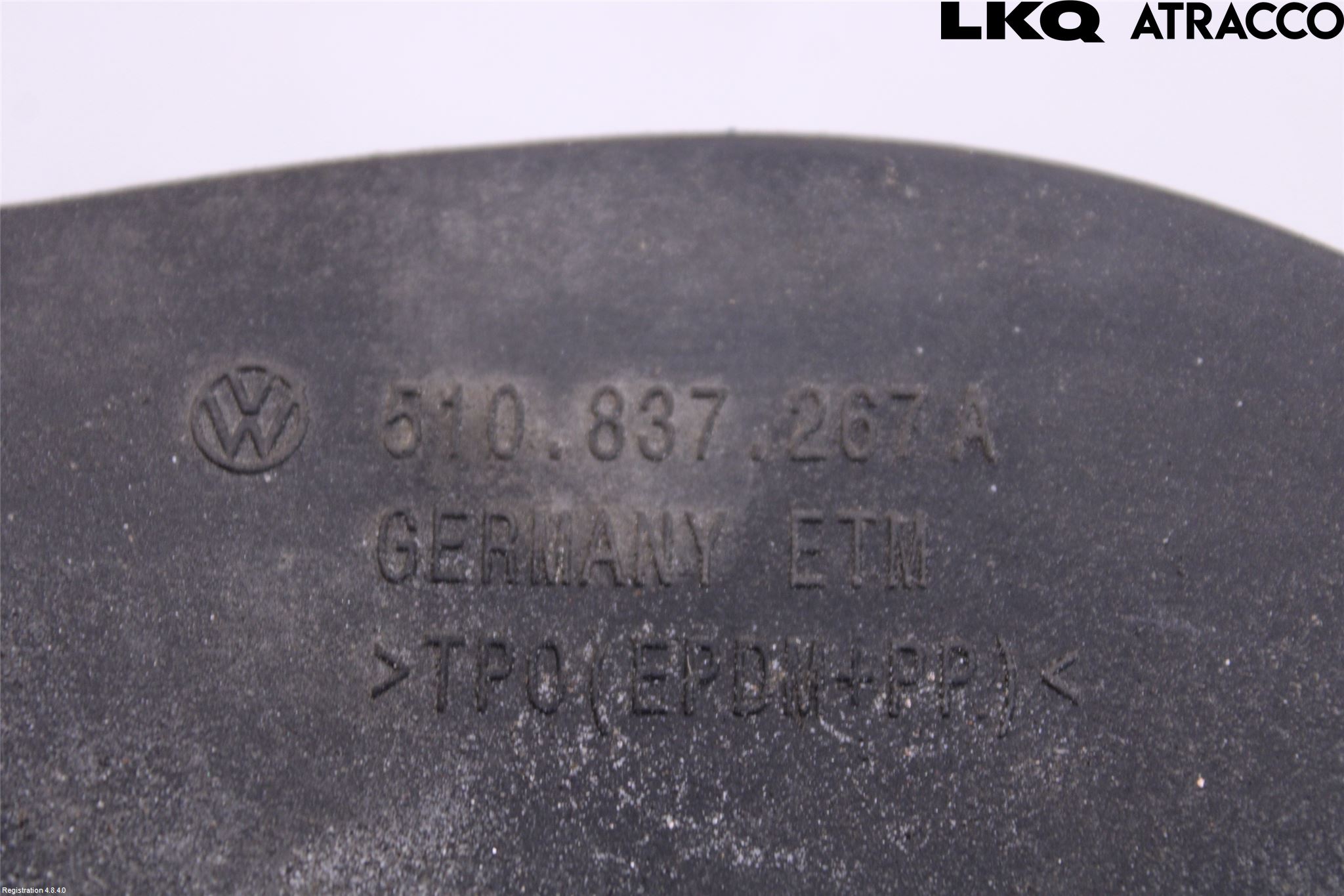 Volkswagen VW GOLF SPORTSVAN 15-20 Dörrstopp
