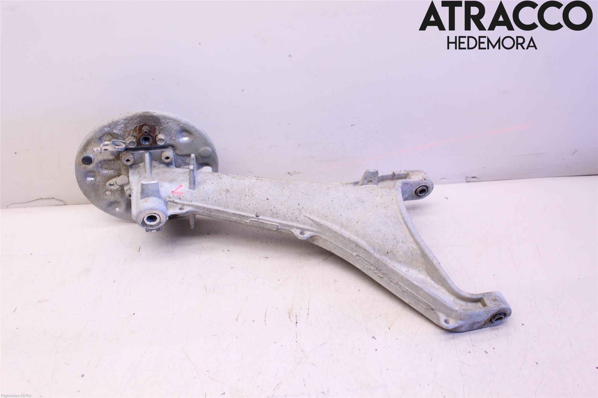 Mopedbil Aixam AIXAM ÖVRIGT Bärarm Bak Vänster