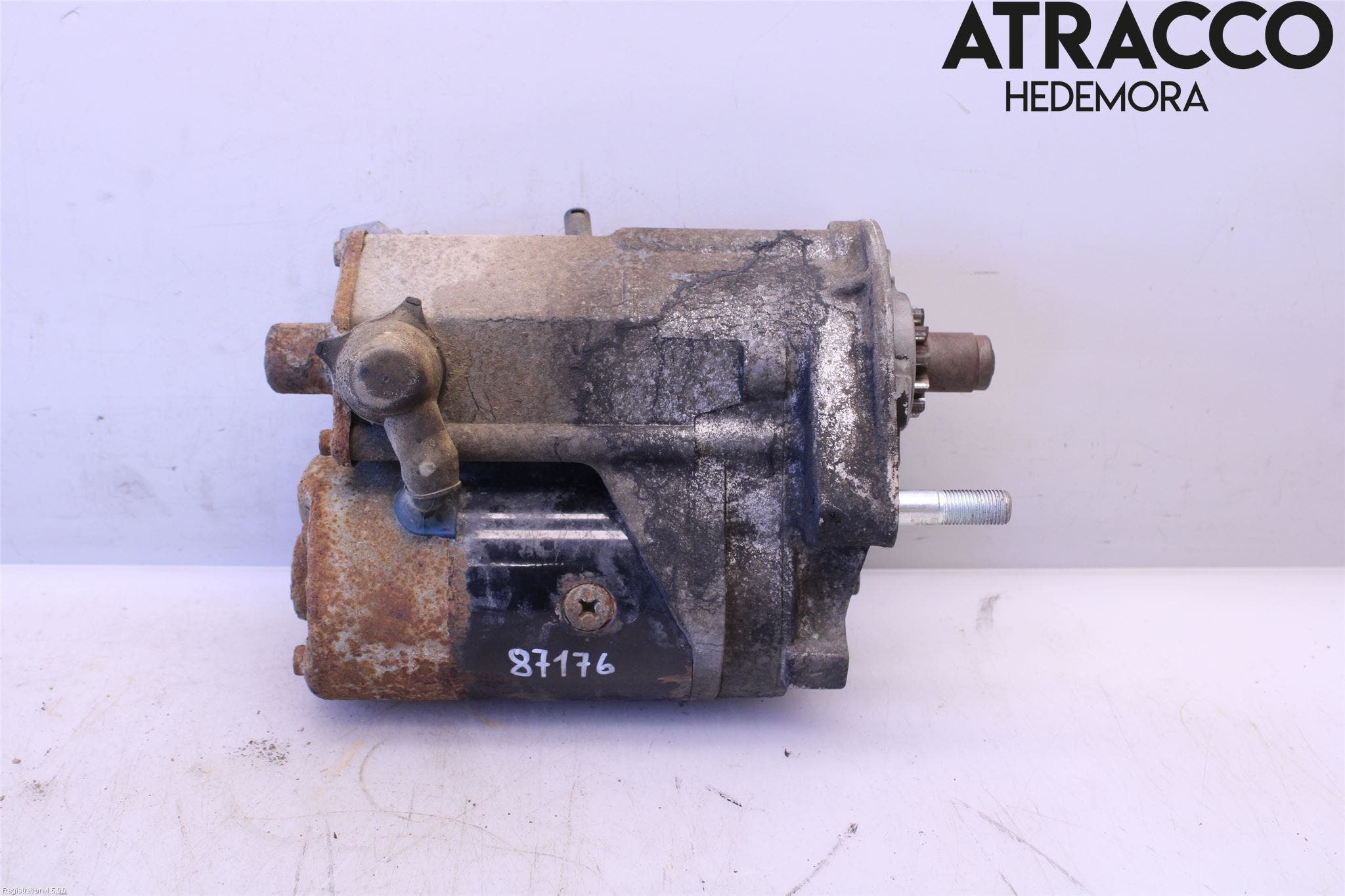 Toyota HILUX 05-16 Startmotor Diesel