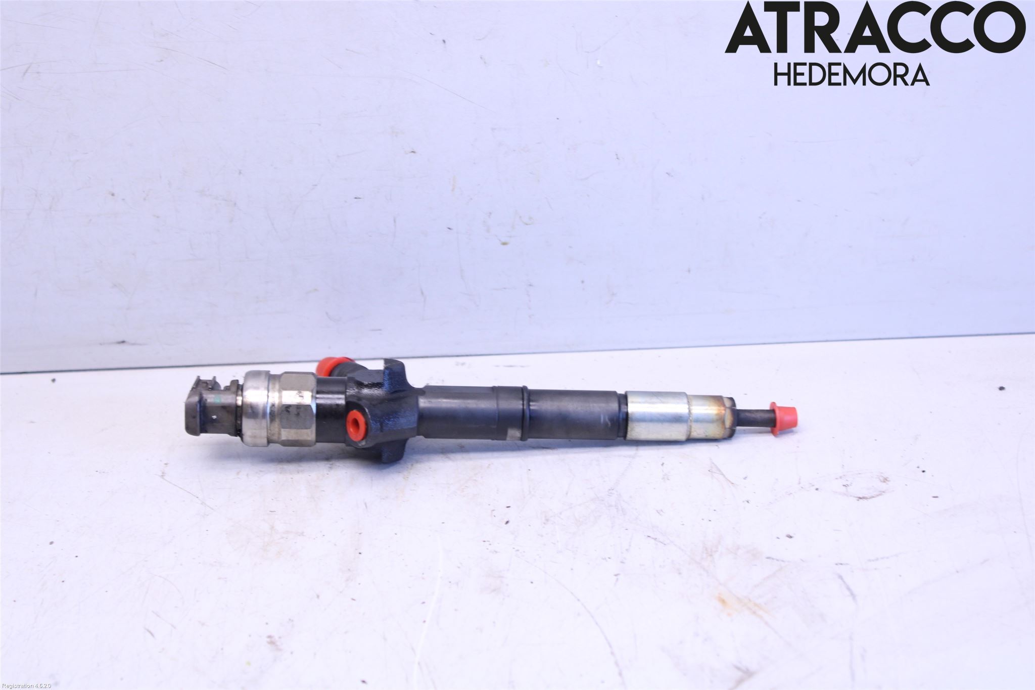 Nissan NAVARA 05-16 Injspridare