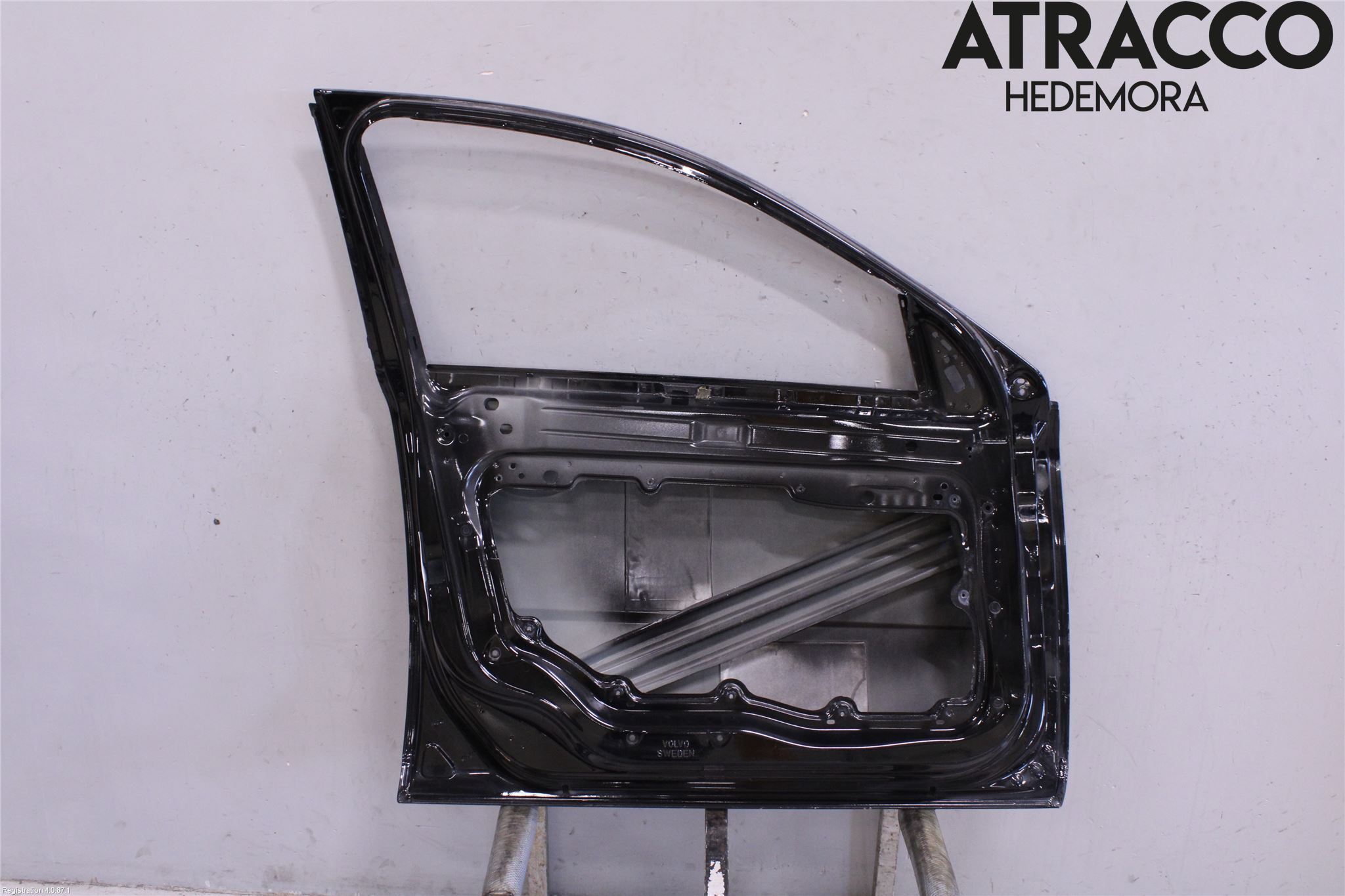 Volvo V70 08-13 Dörr Fram Vänster