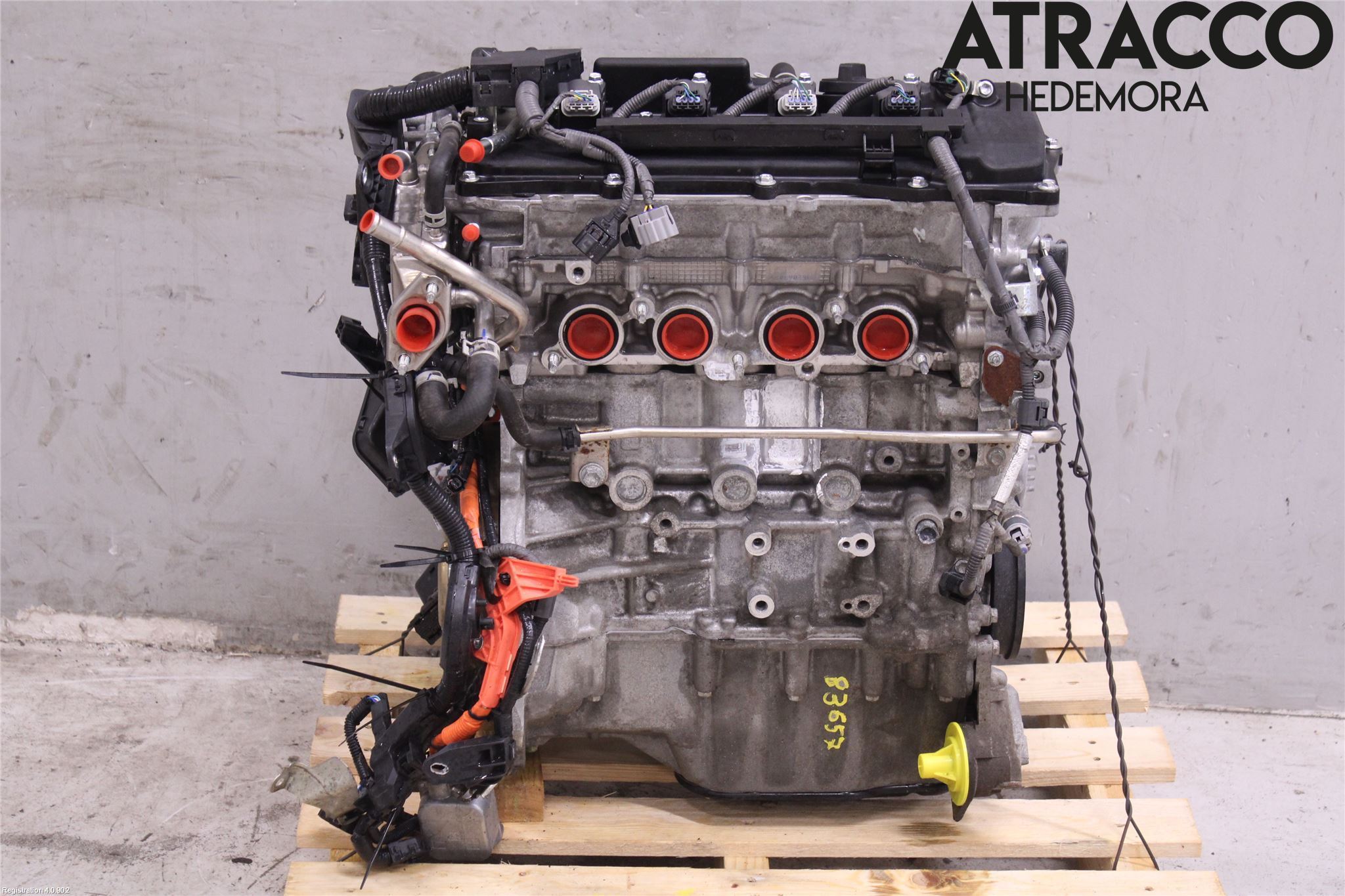 Toyota COROLLA 19- Motor Bensin