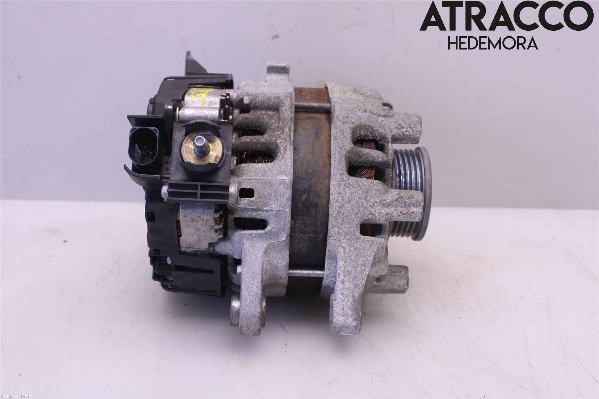 Fiat 500e 20- Generator