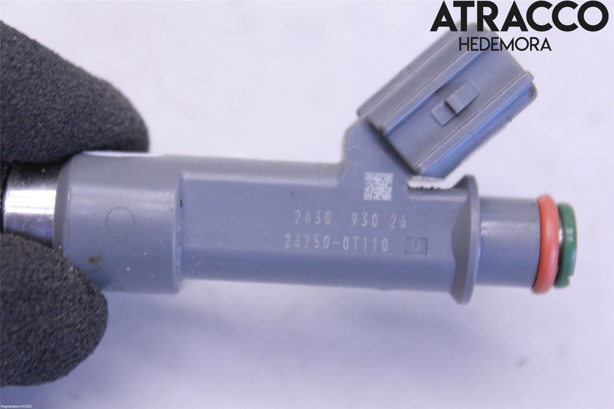 Toyota C-HR 16-23 Injspridare