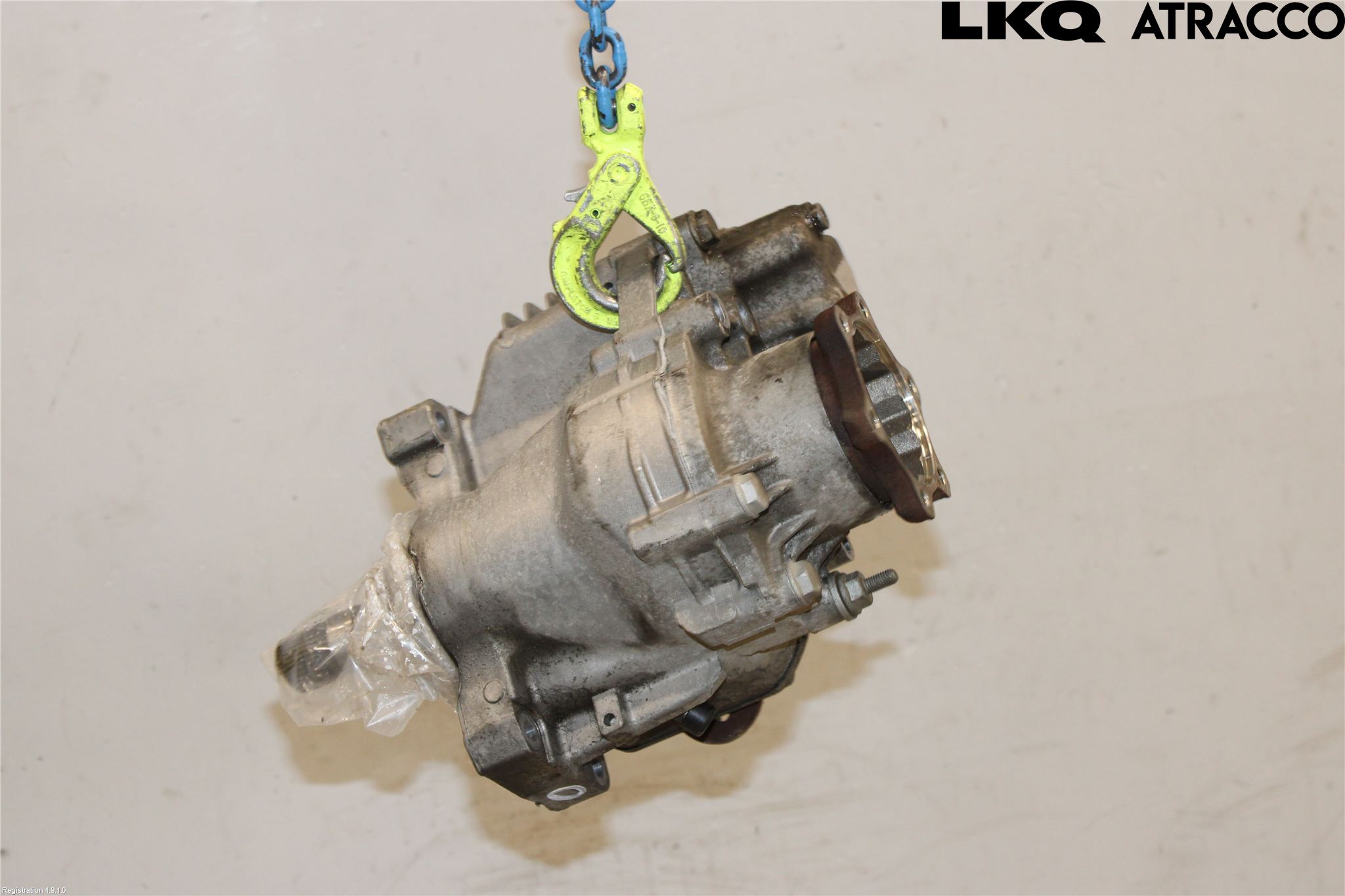 Volkswagen VW PASSAT 15-19 Växel Fördelningslåda