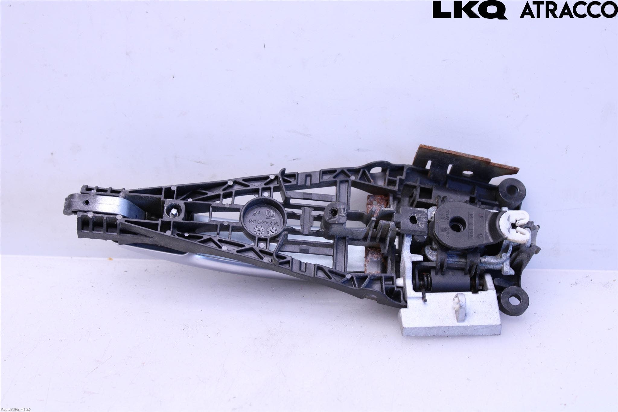 Saab 9-5 10-12 Dörrhandtag Yttre Vä