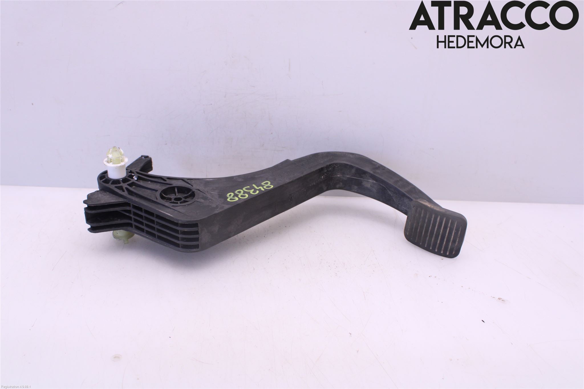 Citroen JUMPER/E-JUMPER 14- Kopplingspedal