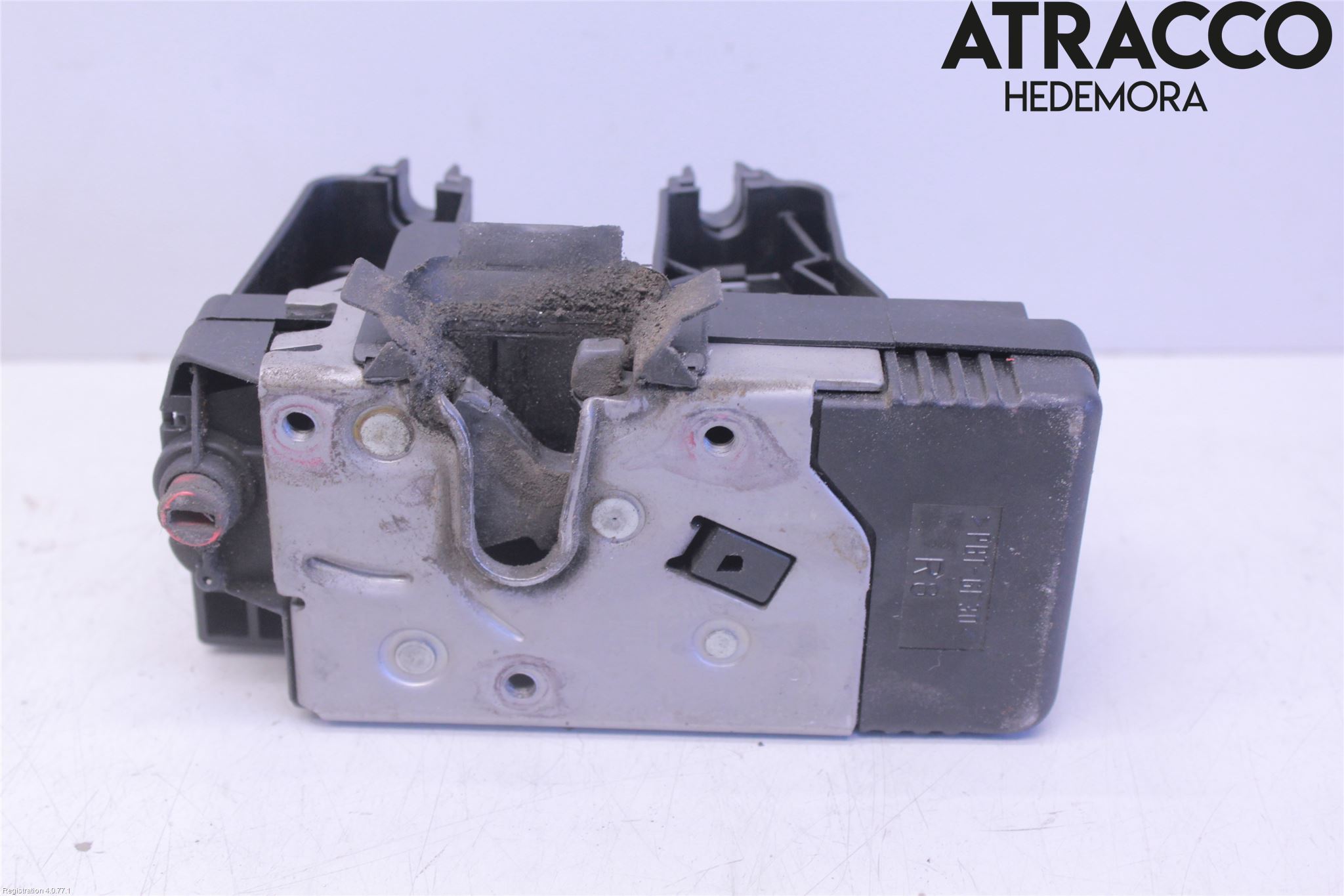 Opel VIVARO 01-14 Låskista-Dörrlås