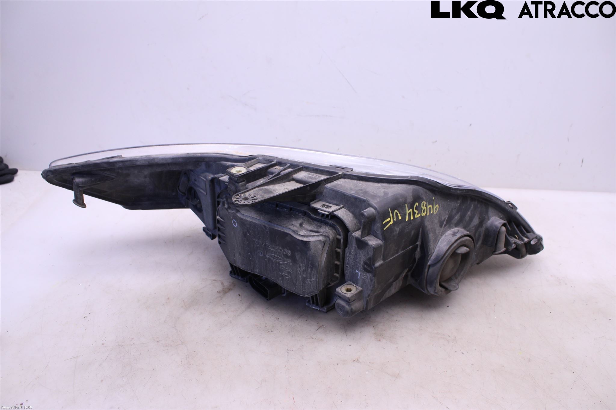 Ford MONDEO 07-15 Strålkastare Vänster