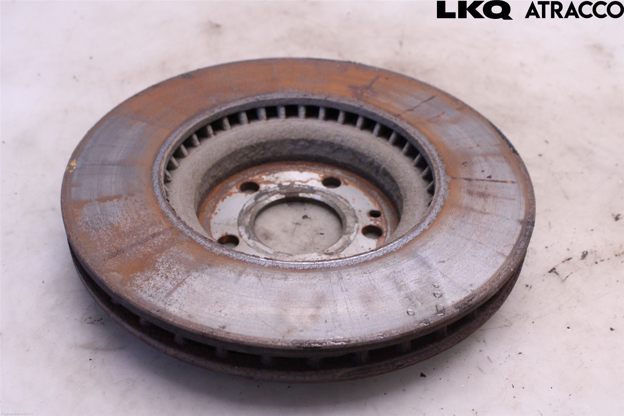 Mercedes-Benz MB VITO/V-KLASS (W640,W447,W448) 14- Bromsskiva Fram