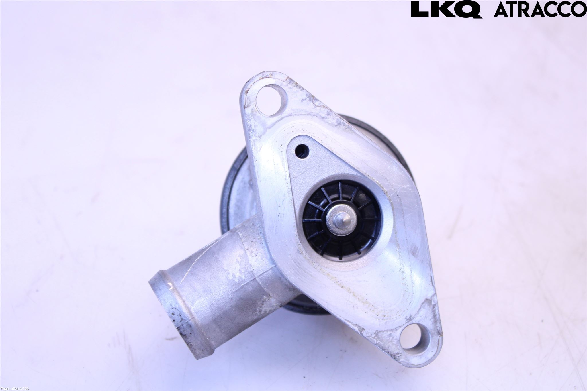 Nissan GT-R Wastegateventil