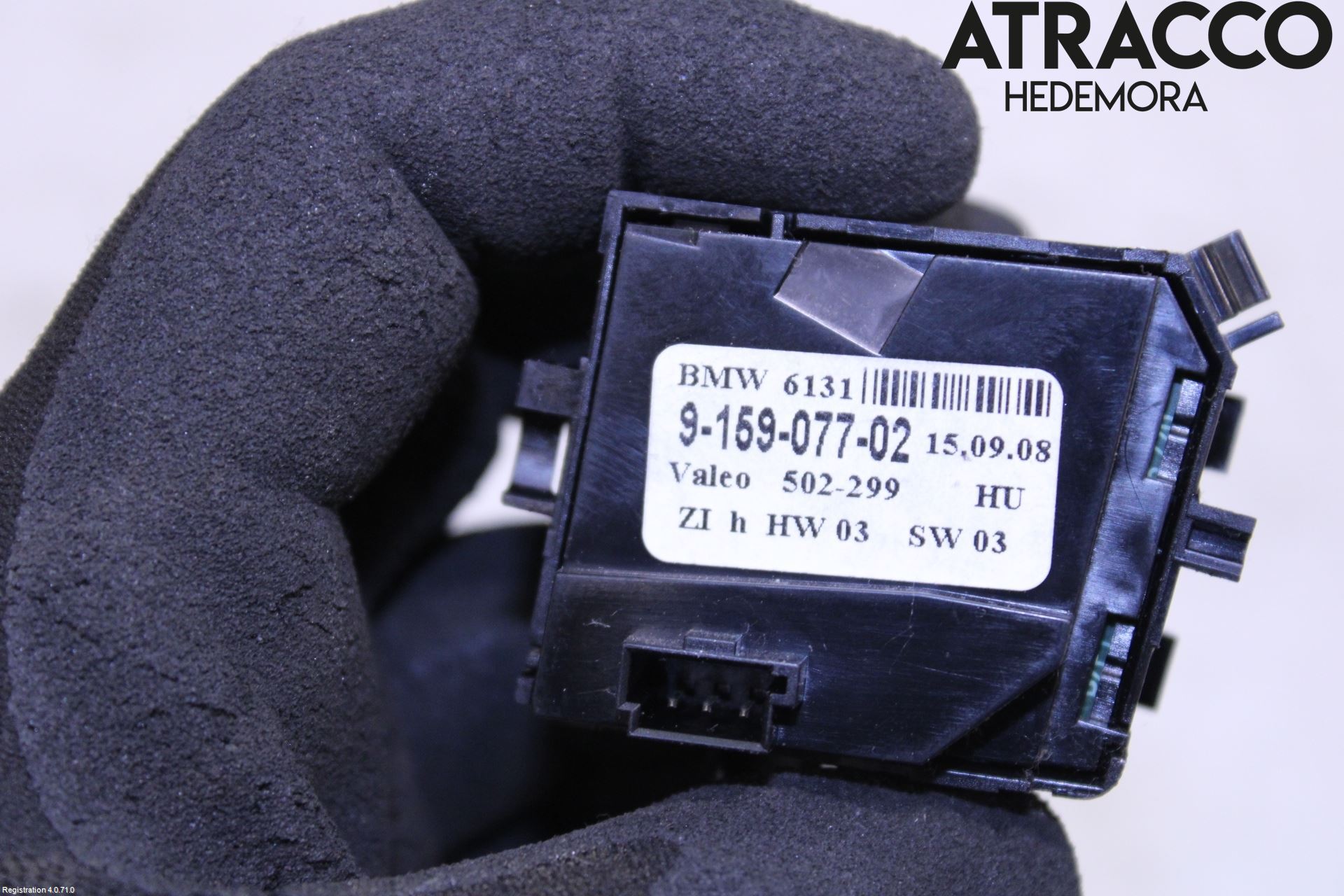 BMW 5 E60/61 Sed/Tou 02-10 Strömställare Stolvärme