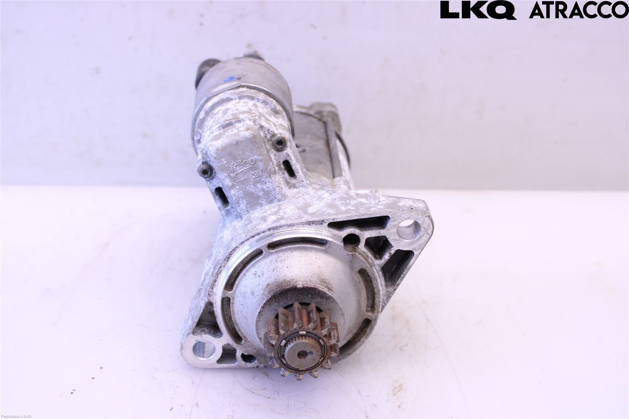 Volkswagen VW PASSAT 11-14 Startmotor Diesel