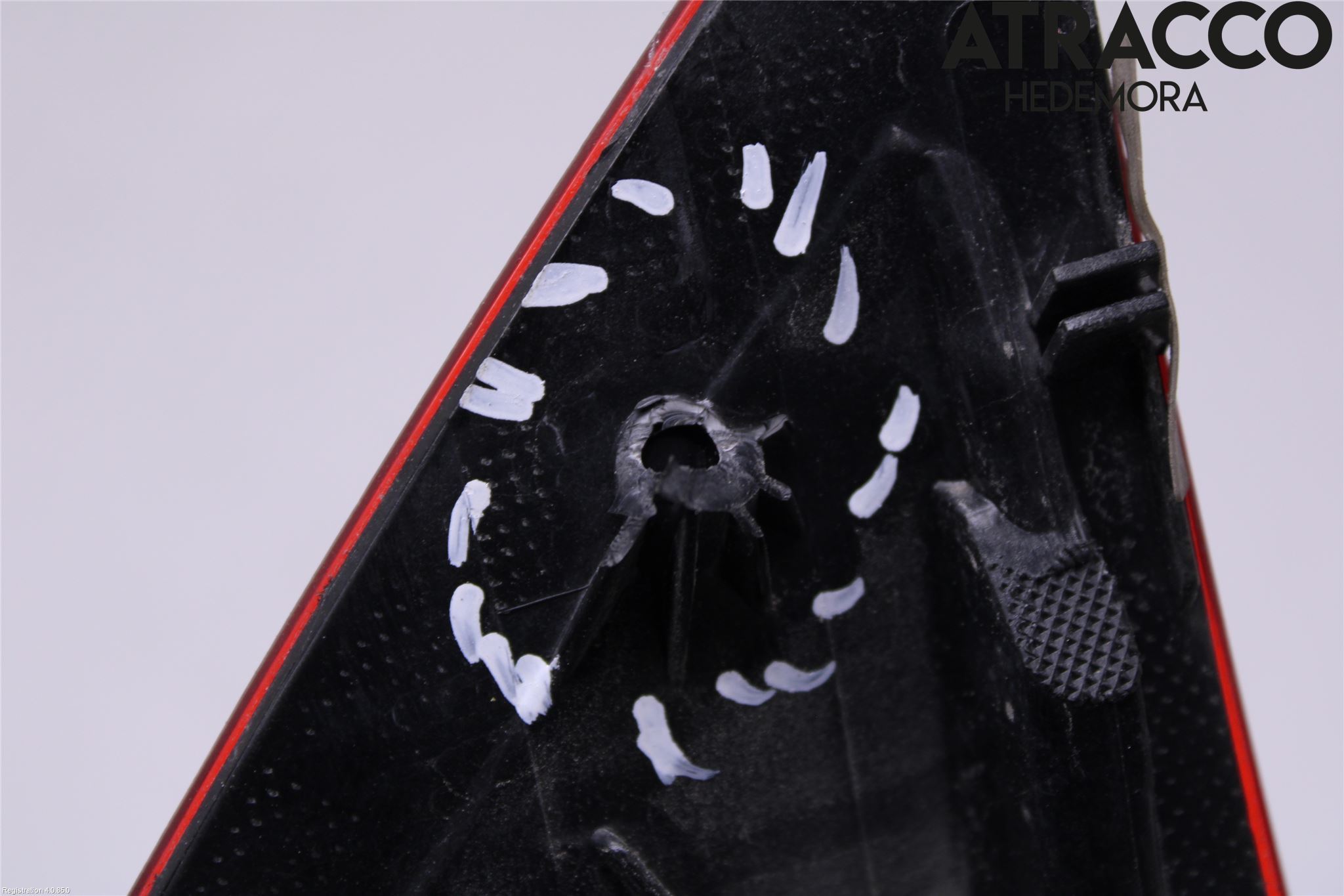 Seat LEON 13-20 Bakljus Höger