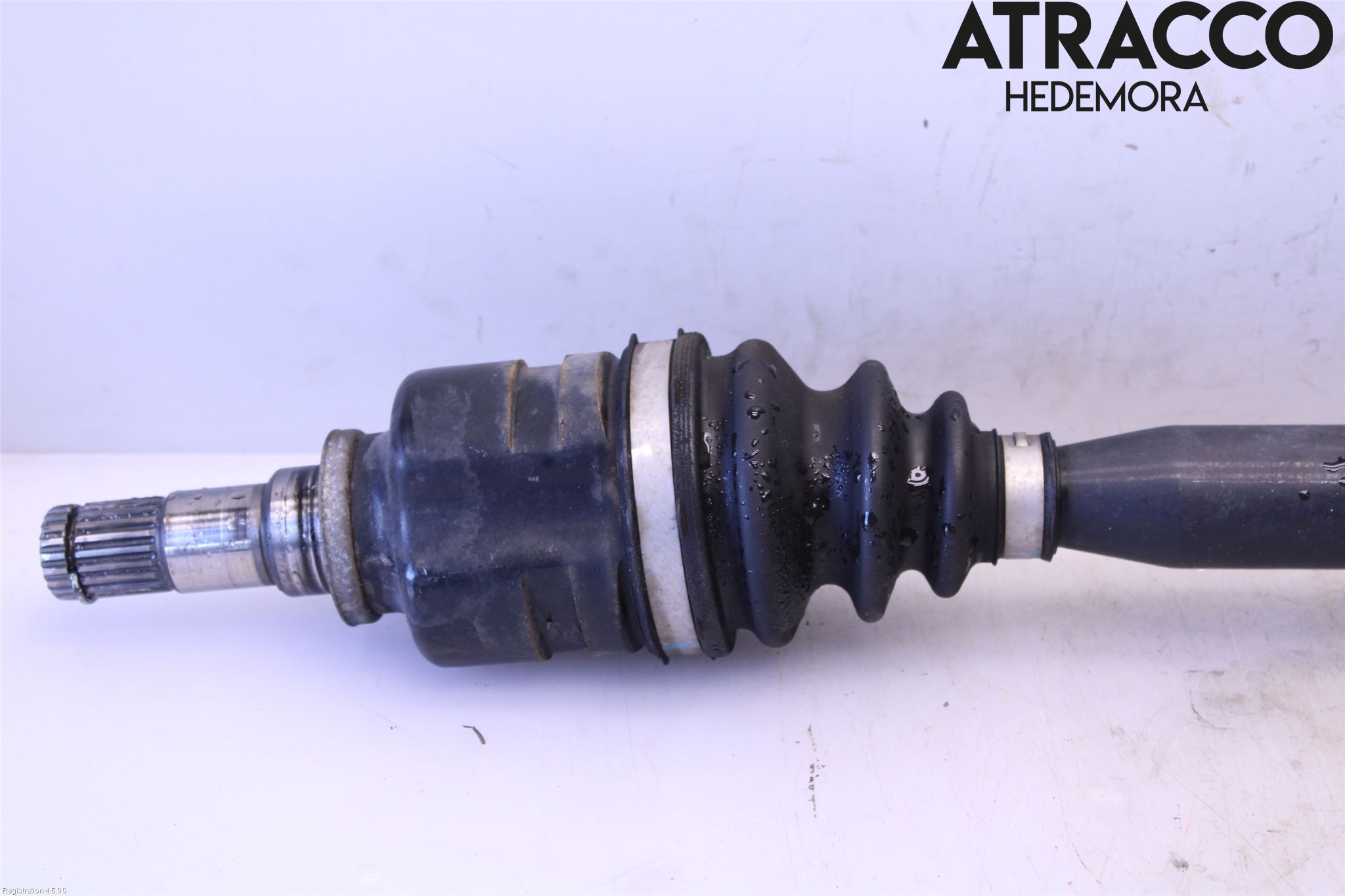 Toyota AURIS 13-19 Drivaxel Fram Höger