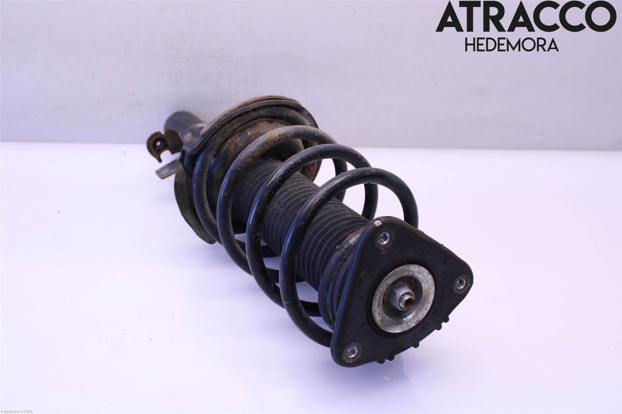 Ford C-MAX II  11-14 Fjäderben Fram Höger